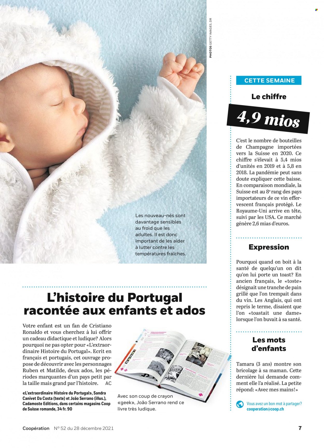 Volantino Coop - 27.12.2021 - 3.1.2022. Pagina 7