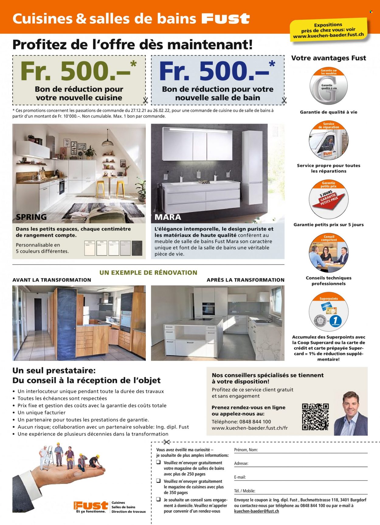 Volantino Coop - 27.12.2021 - 3.1.2022. Pagina 24