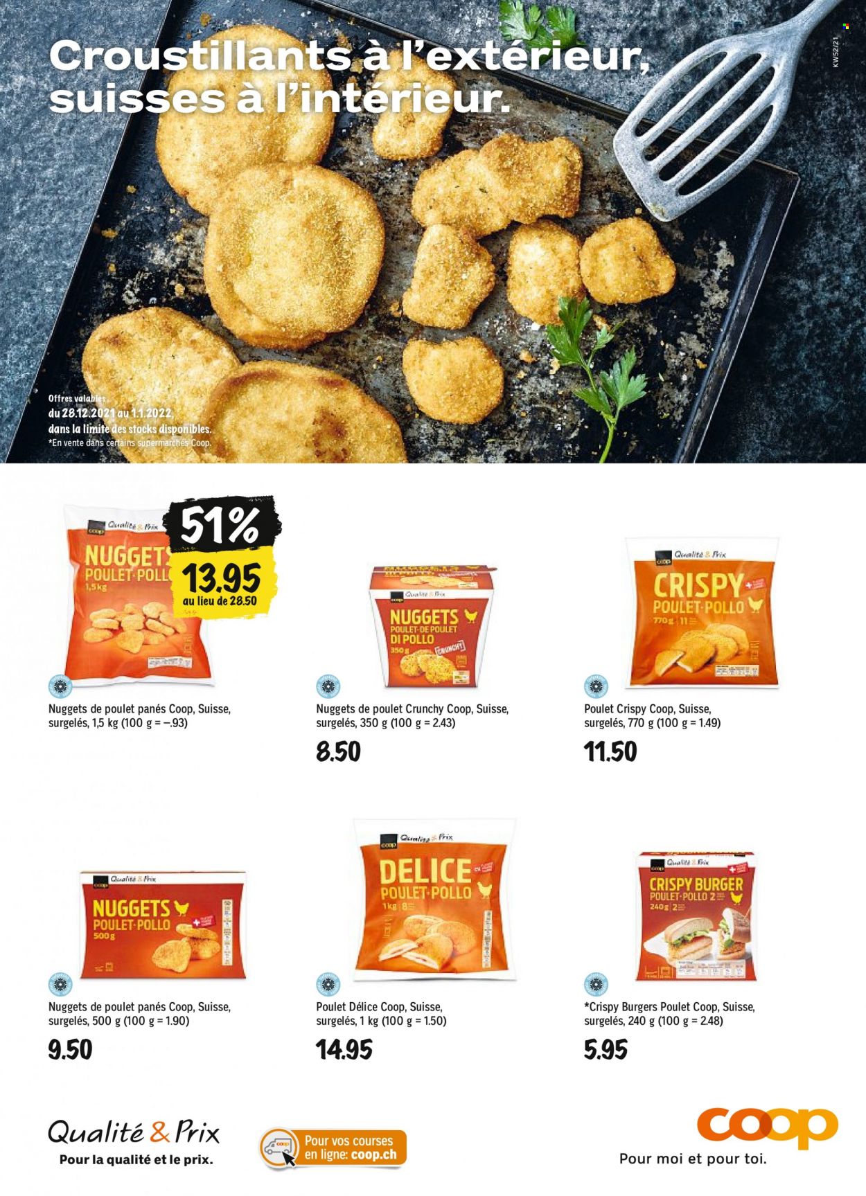 Volantino Coop - 27.12.2021 - 3.1.2022. Pagina 42
