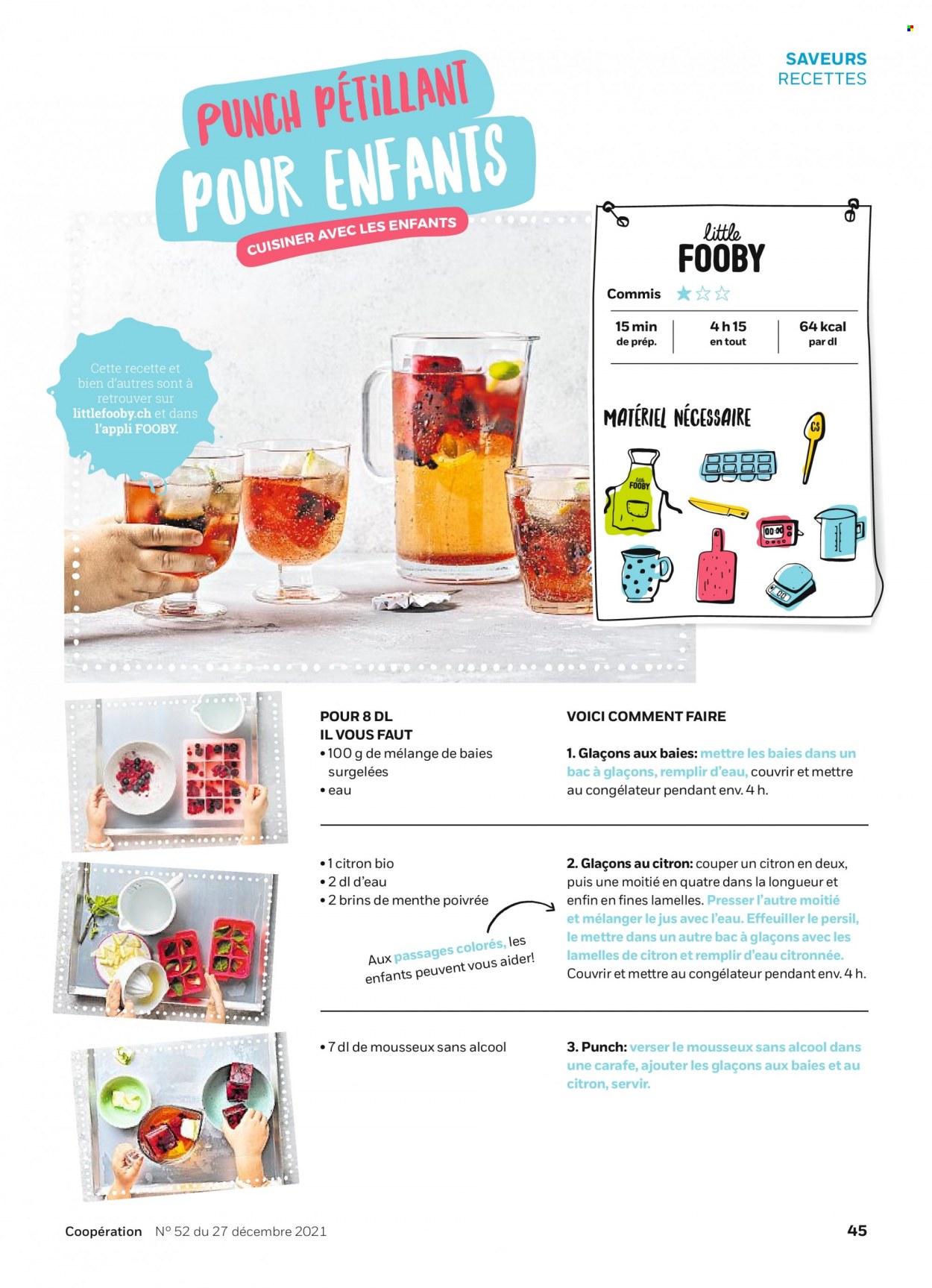 Volantino Coop - 27.12.2021 - 3.1.2022. Pagina 45