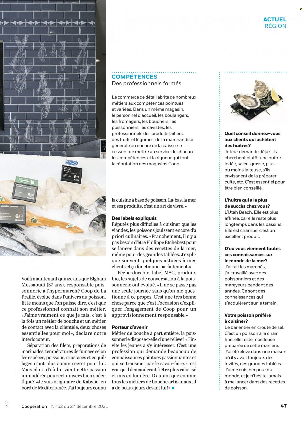 Volantino Coop - 27.12.2021 - 3.1.2022. Pagina 47
