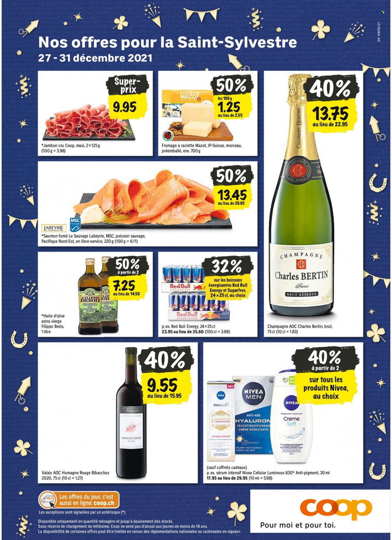 Volantino Coop - 27.12.2021 - 1.1.2022. Pagina 16
