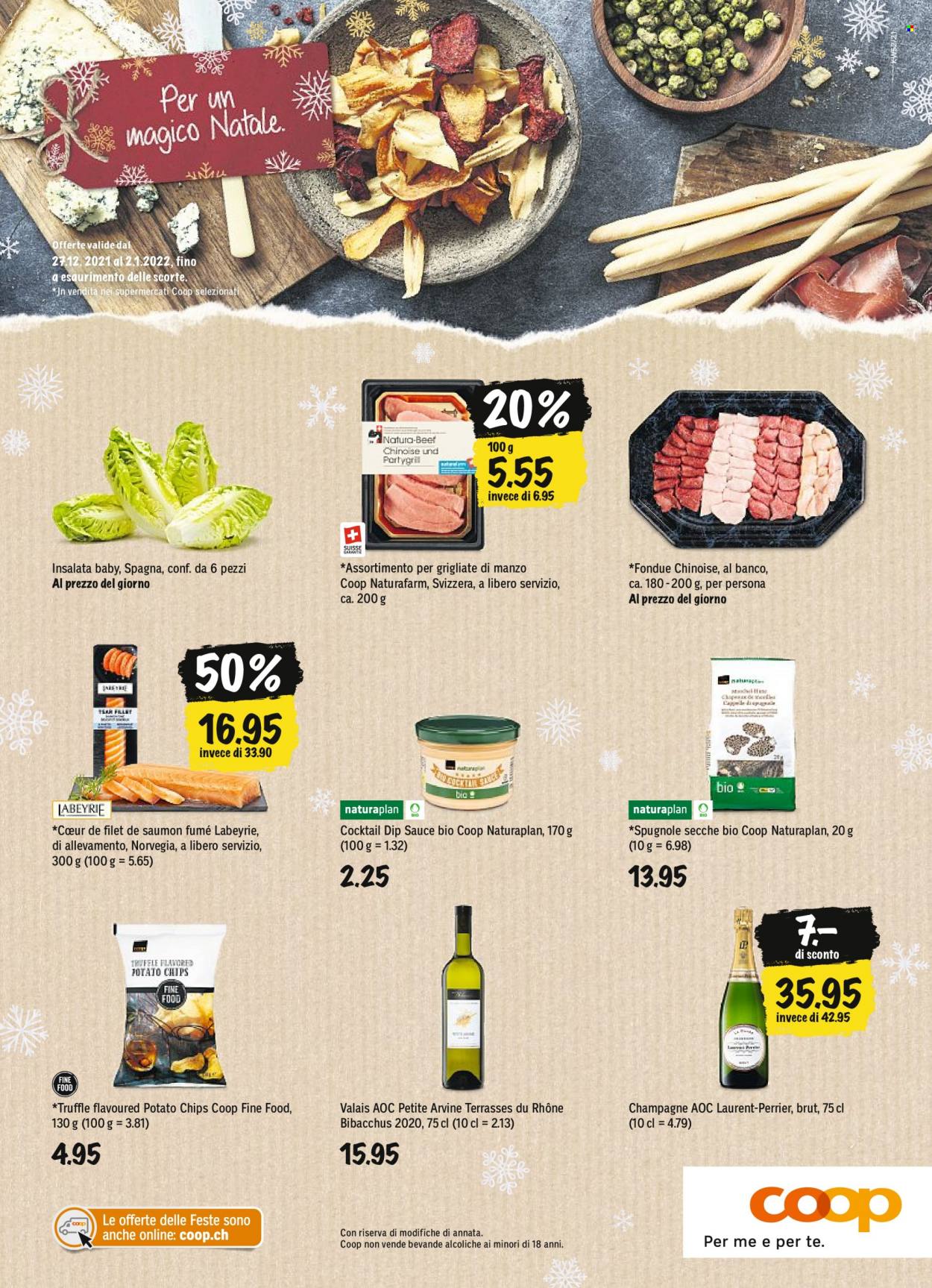 Volantino Coop - 27.12.2021 - 27.12.2021. Pagina 15