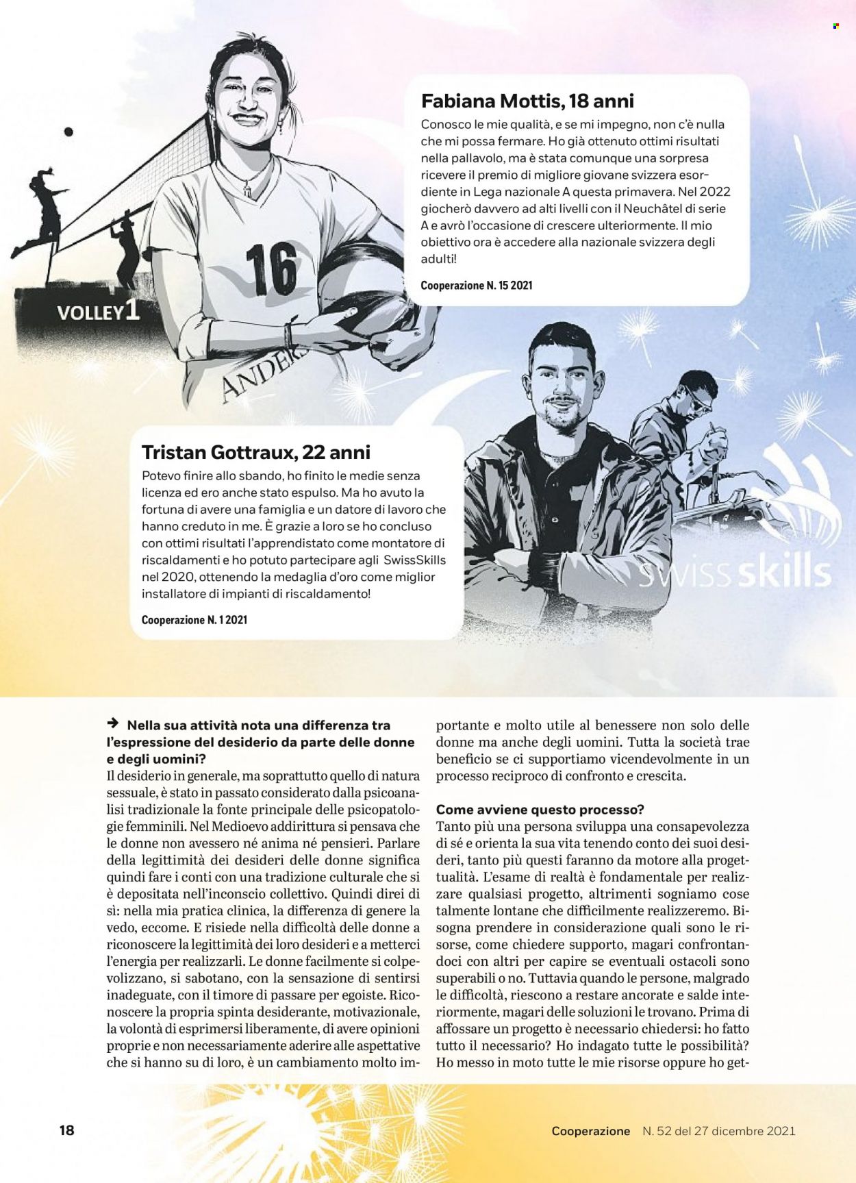 Volantino Coop - 27.12.2021 - 27.12.2021. Pagina 18