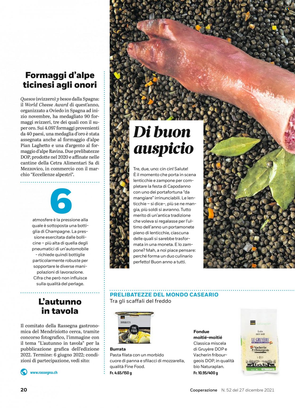 Volantino Coop - 27.12.2021 - 27.12.2021. Pagina 20