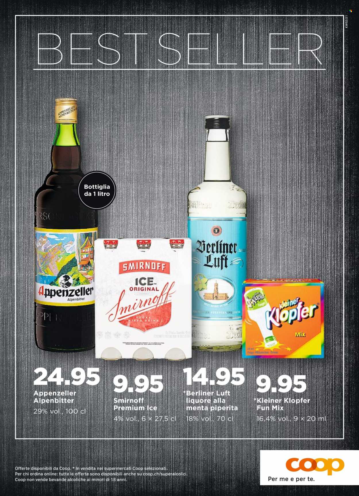 Volantino Coop - 27.12.2021 - 27.12.2021. Pagina 29