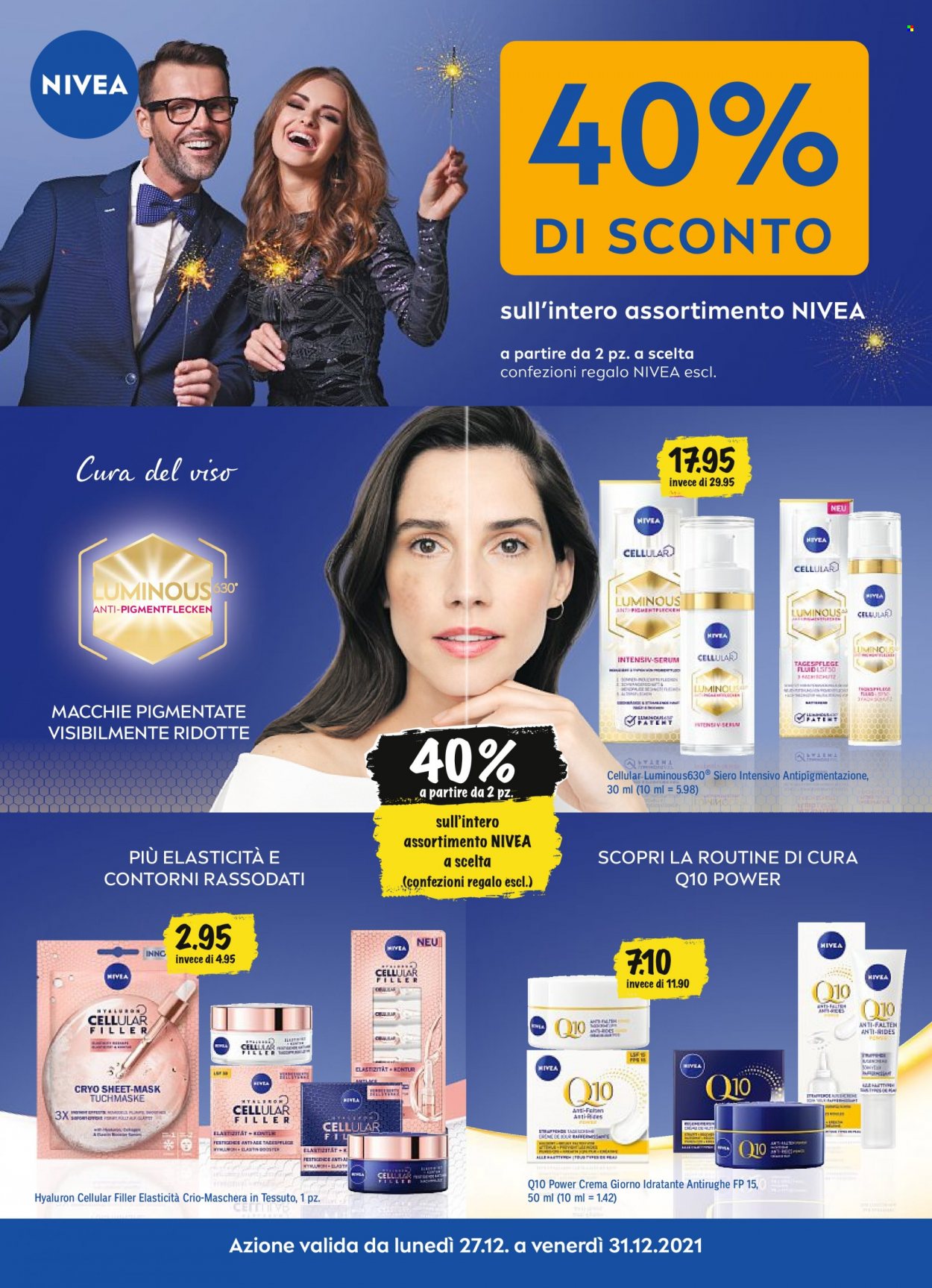 Volantino Coop - 27.12.2021 - 27.12.2021. Pagina 40