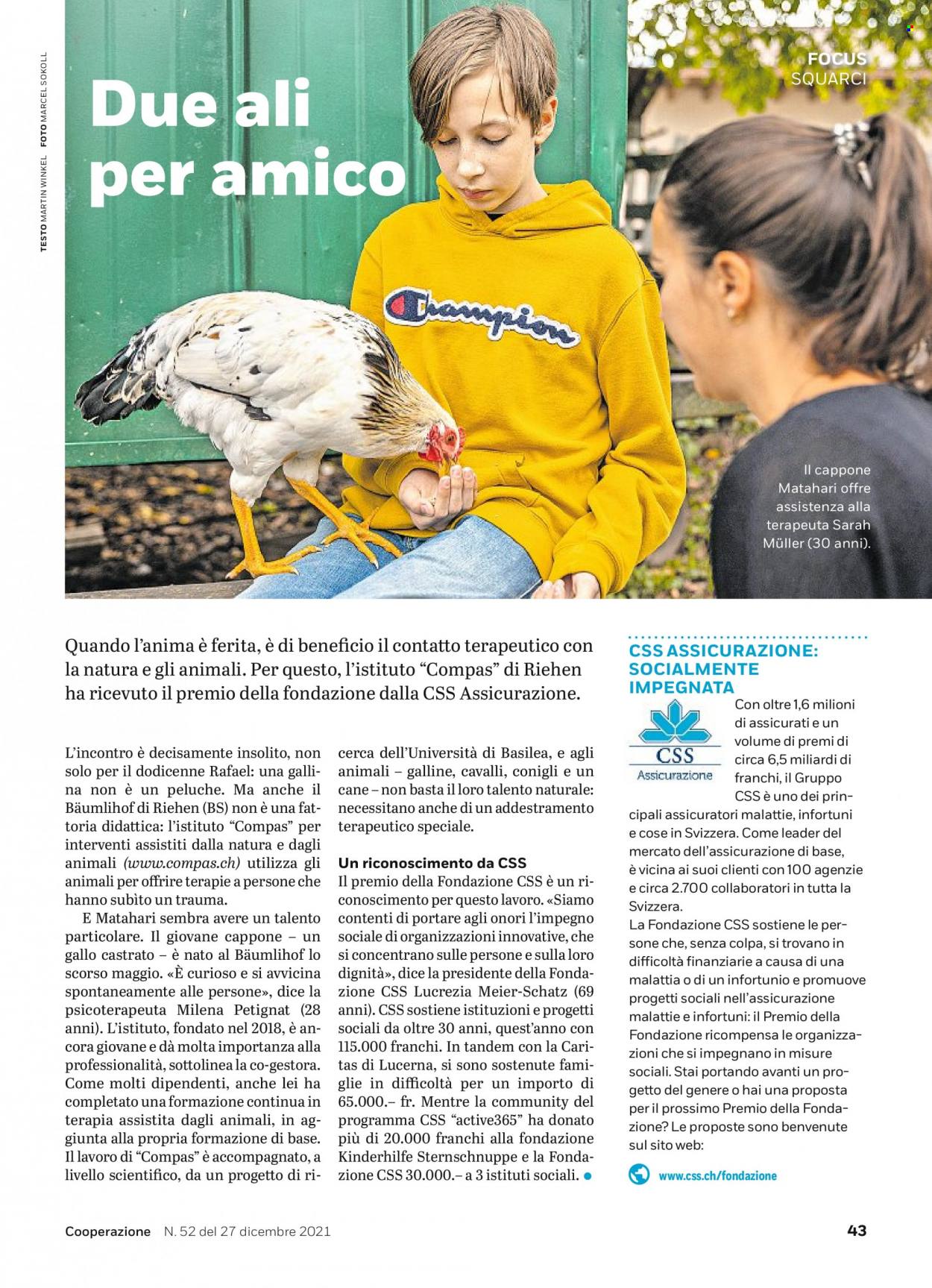 Volantino Coop - 27.12.2021 - 27.12.2021. Pagina 43