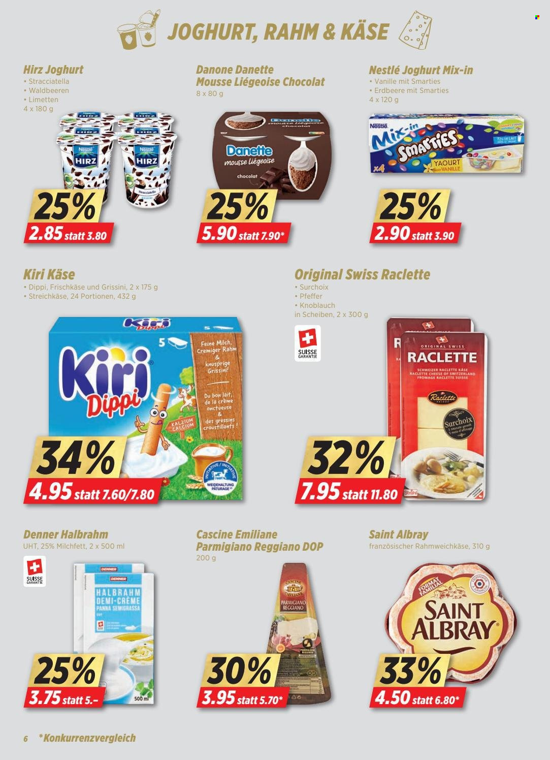 Catalogue Denner - 28.12.2021 - 3.1.2022. Page 6