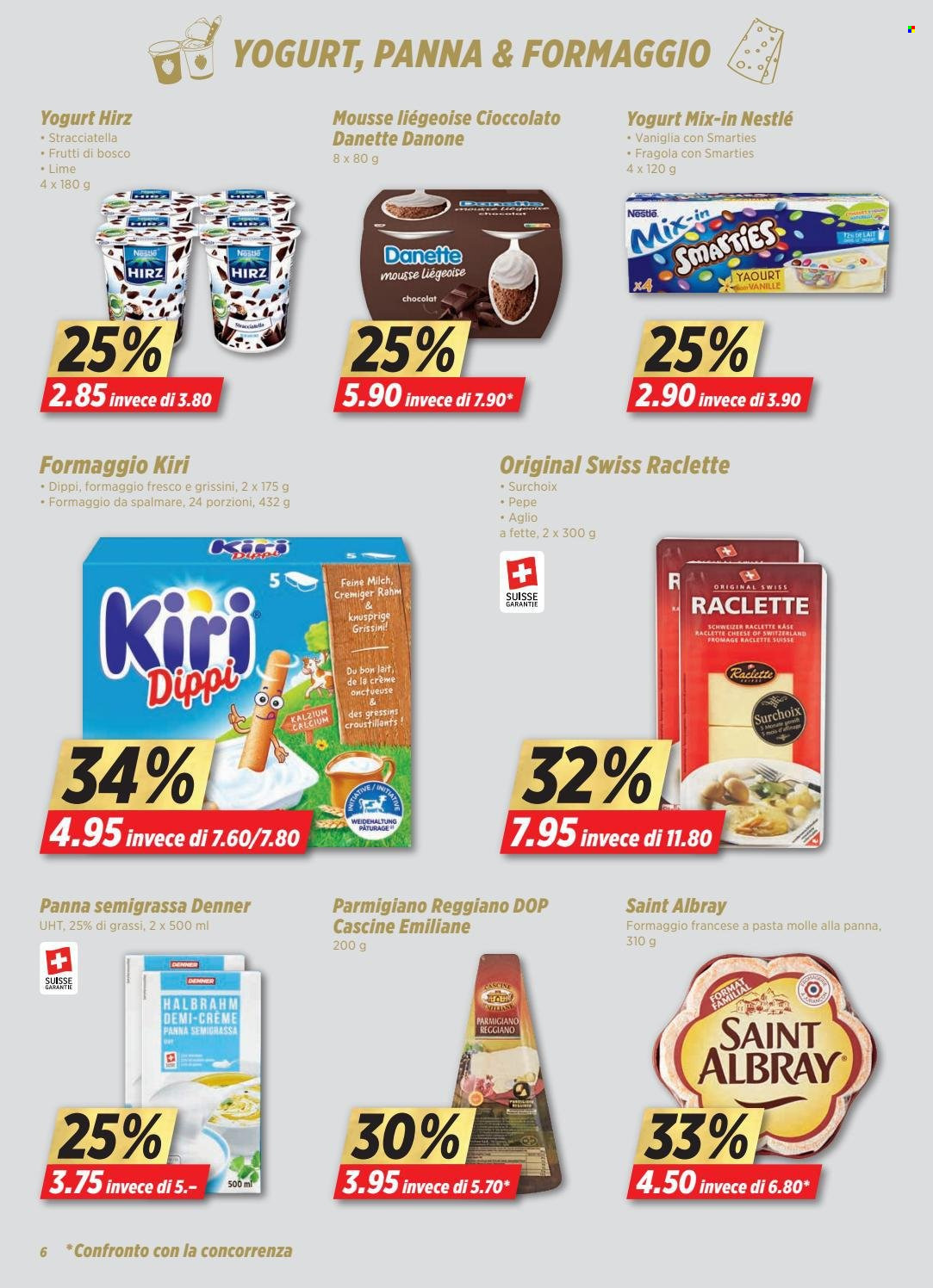 Catalogue Denner - 28.12.2021 - 3.1.2022. Page 6
