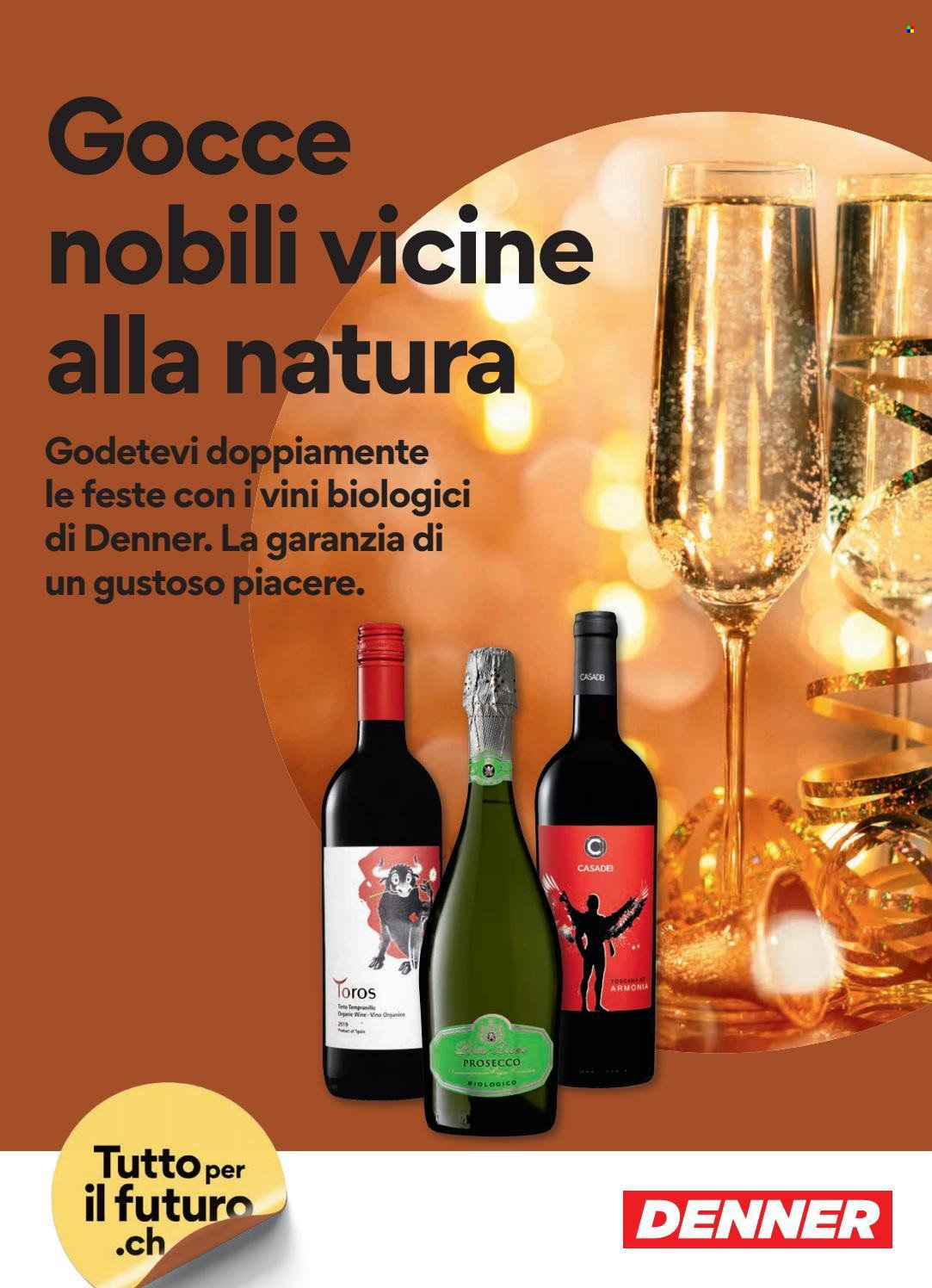 Catalogue Denner - 28.12.2021 - 3.1.2022. Page 11