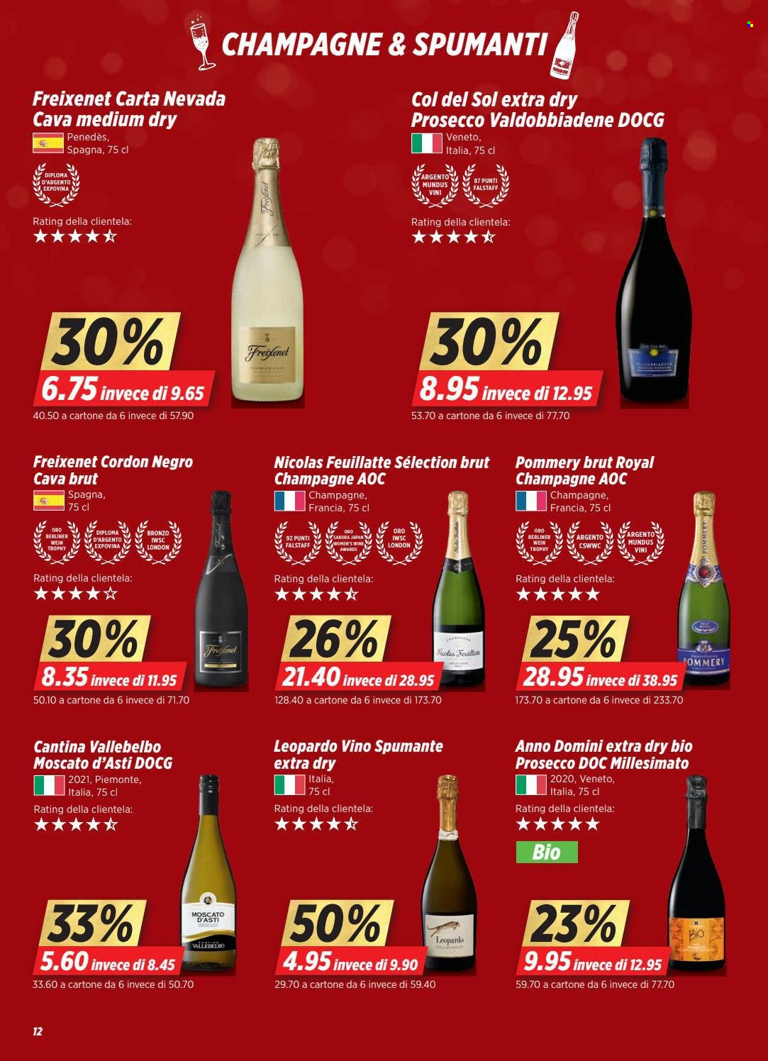 Catalogue Denner - 28.12.2021 - 3.1.2022. Page 12