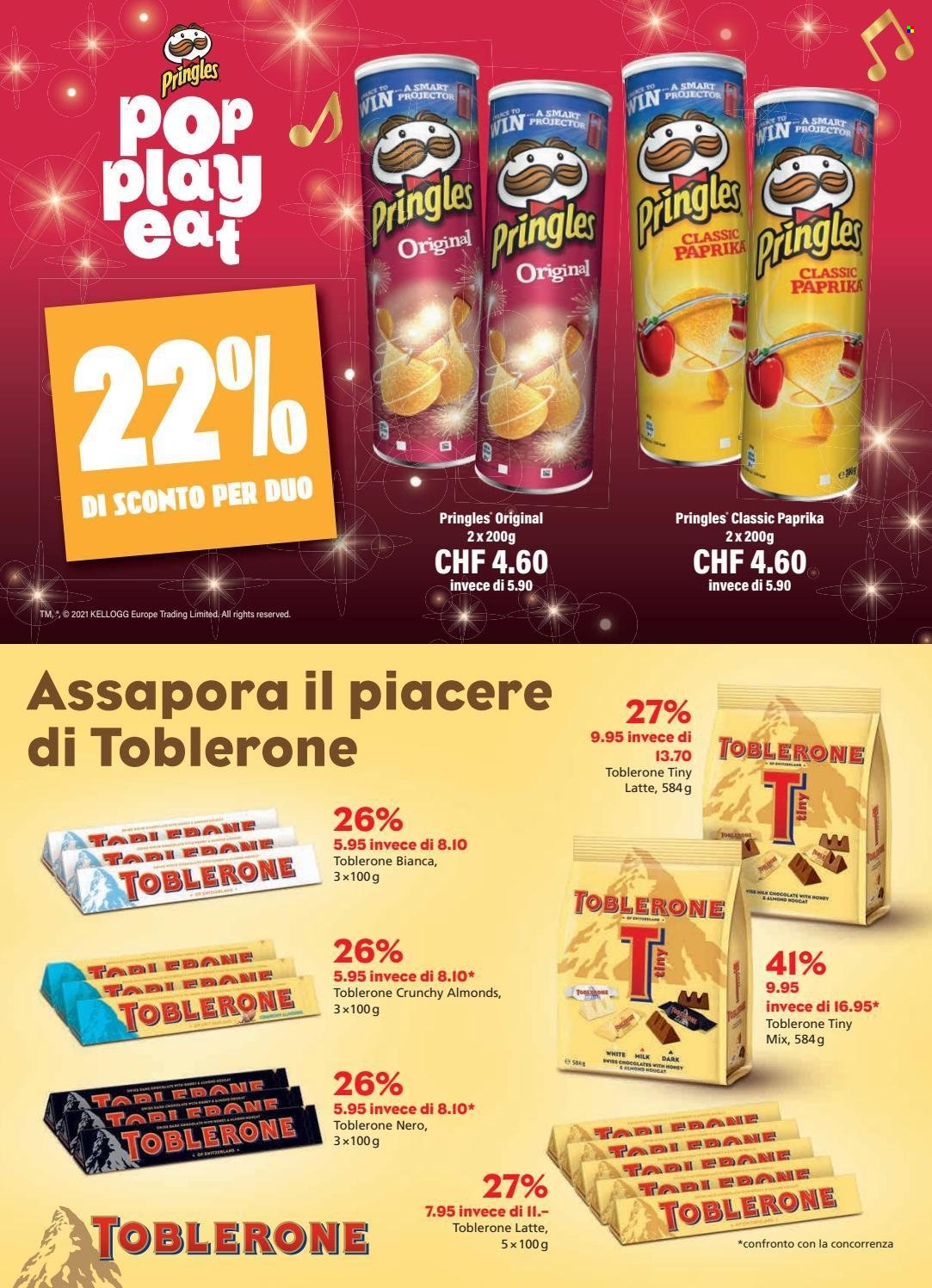 Catalogue Denner - 28.12.2021 - 3.1.2022. Page 22