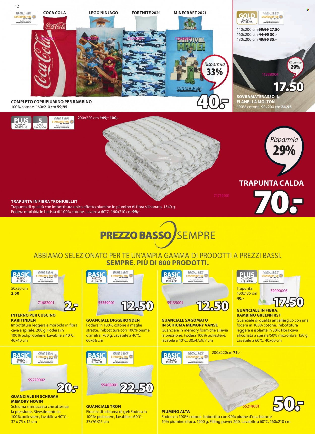 Prospekt JYSK - 27.12.2021 - 2.1.2022. Seite 12
