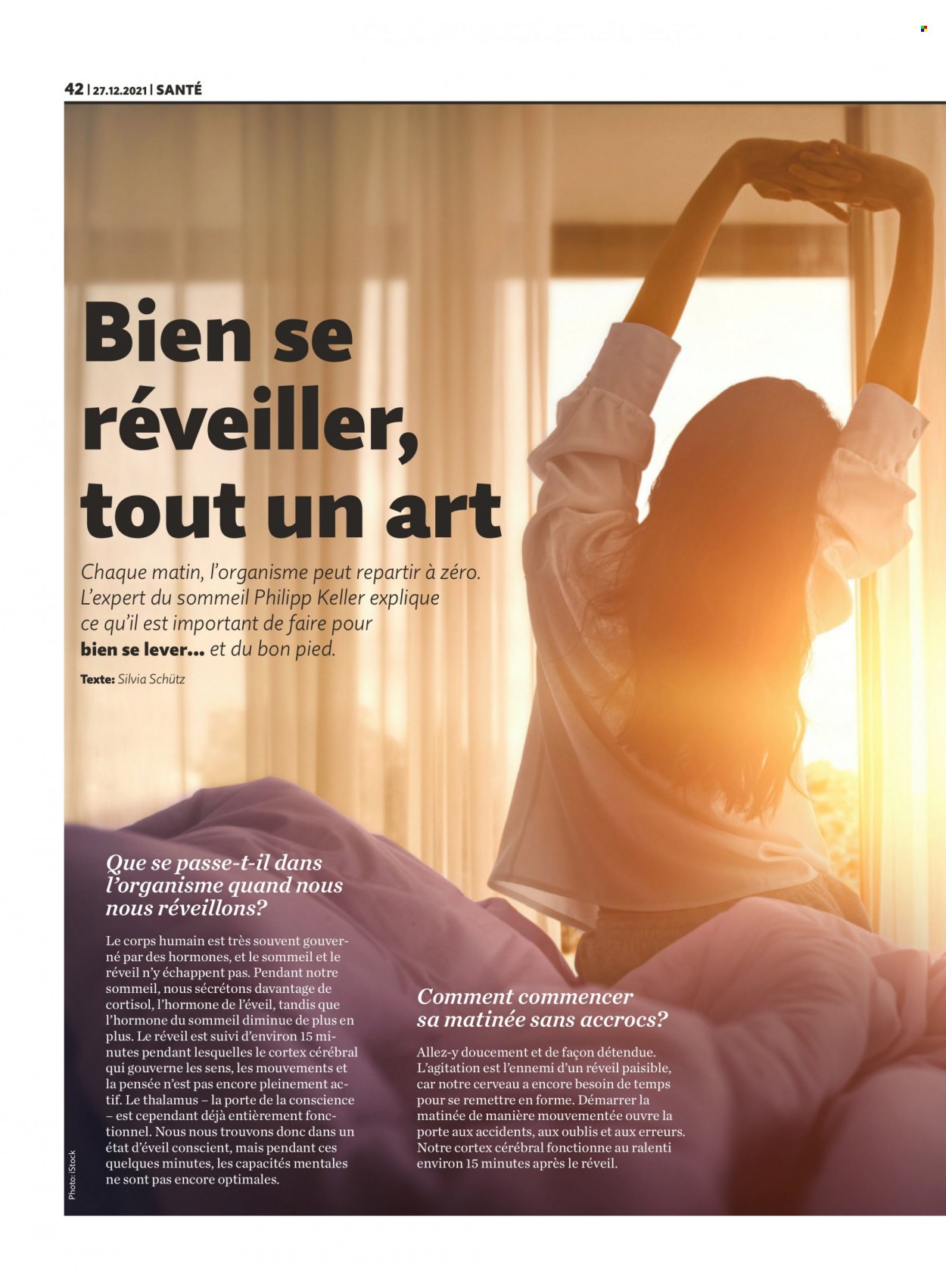 Catalogue Migros - 27.12.2021 - 2.1.2022. Page 42