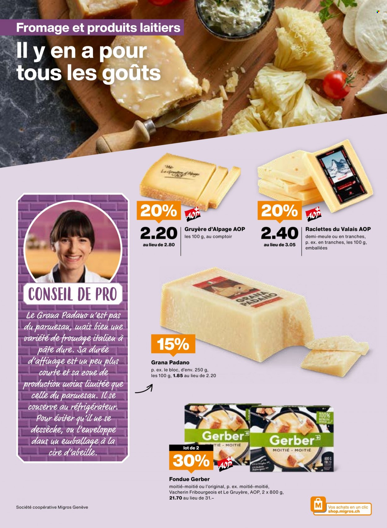 Volantino Migros - 28.12.2021 - 3.1.2022. Pagina 6