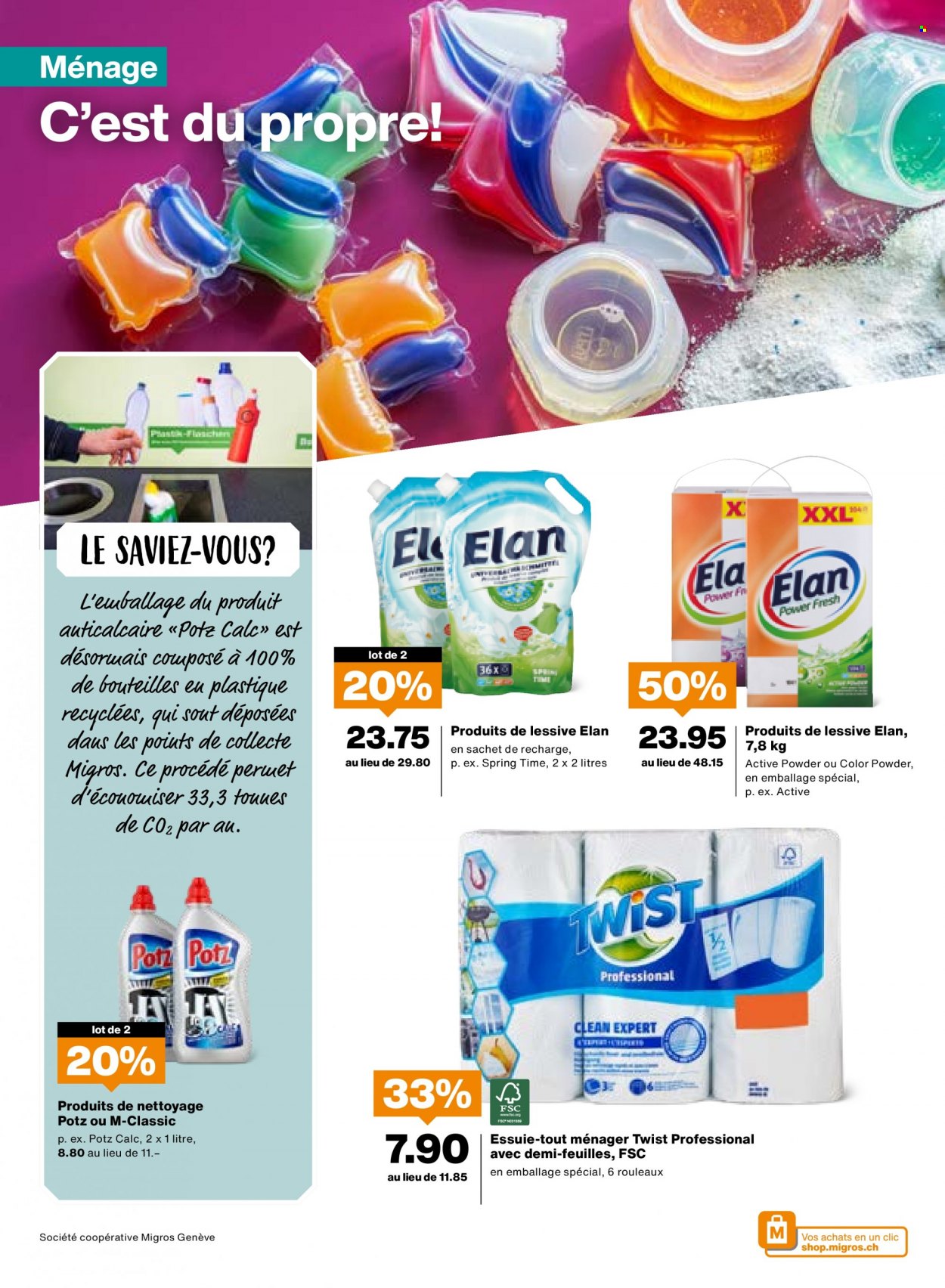 Volantino Migros - 28.12.2021 - 3.1.2022. Pagina 10