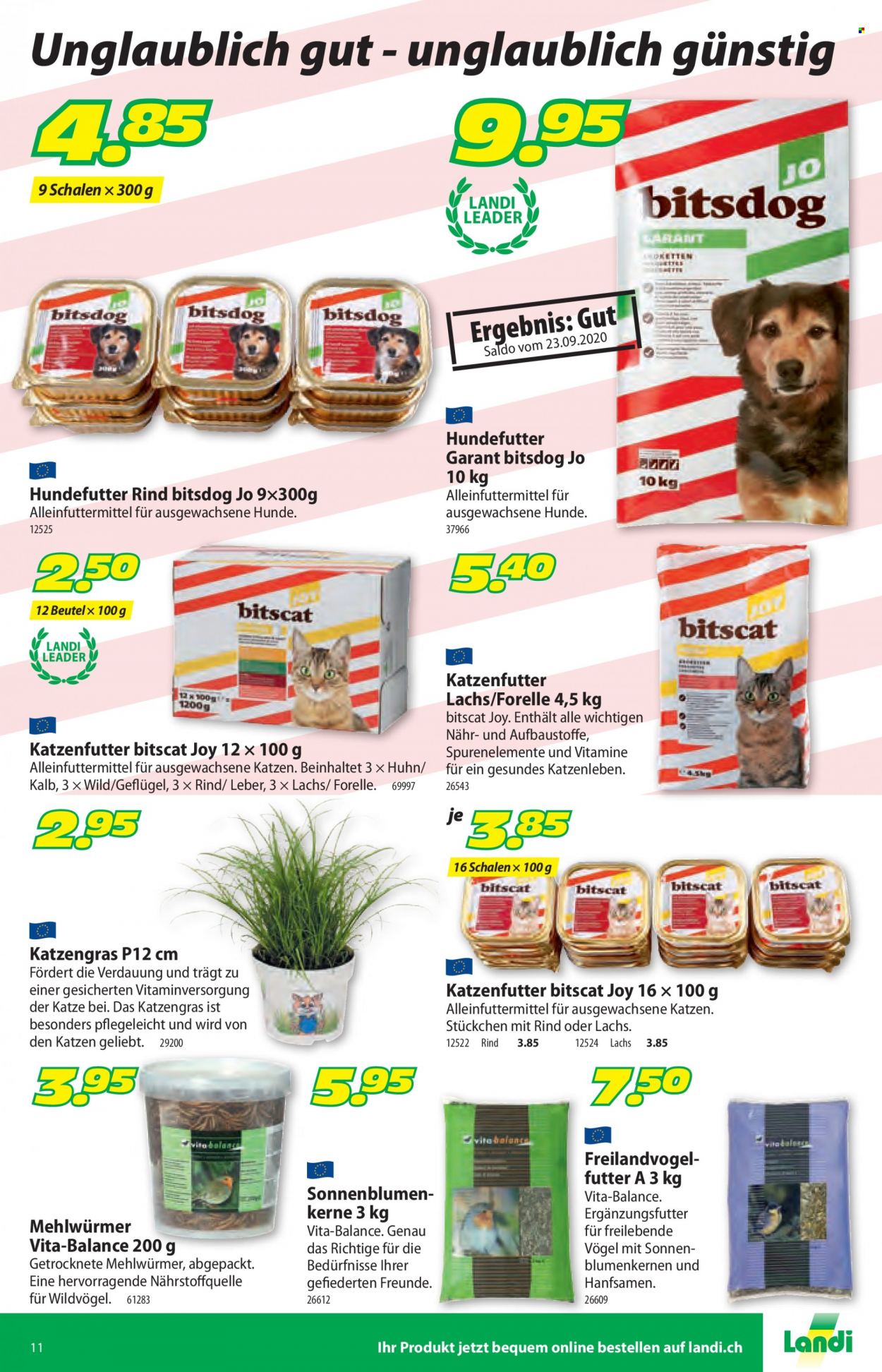 Volantino Landi - 27.12.2021 - 8.1.2022. Pagina 11