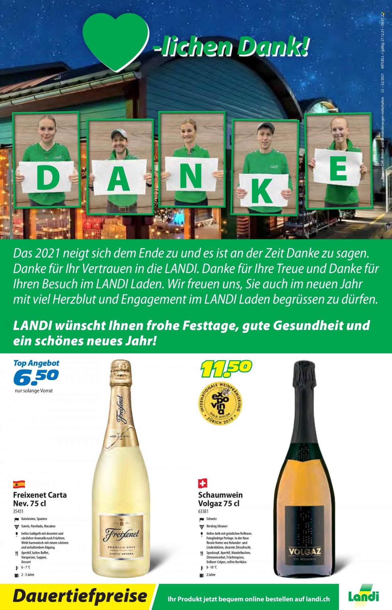 Volantino Landi - 27.12.2021 - 8.1.2022. Pagina 16