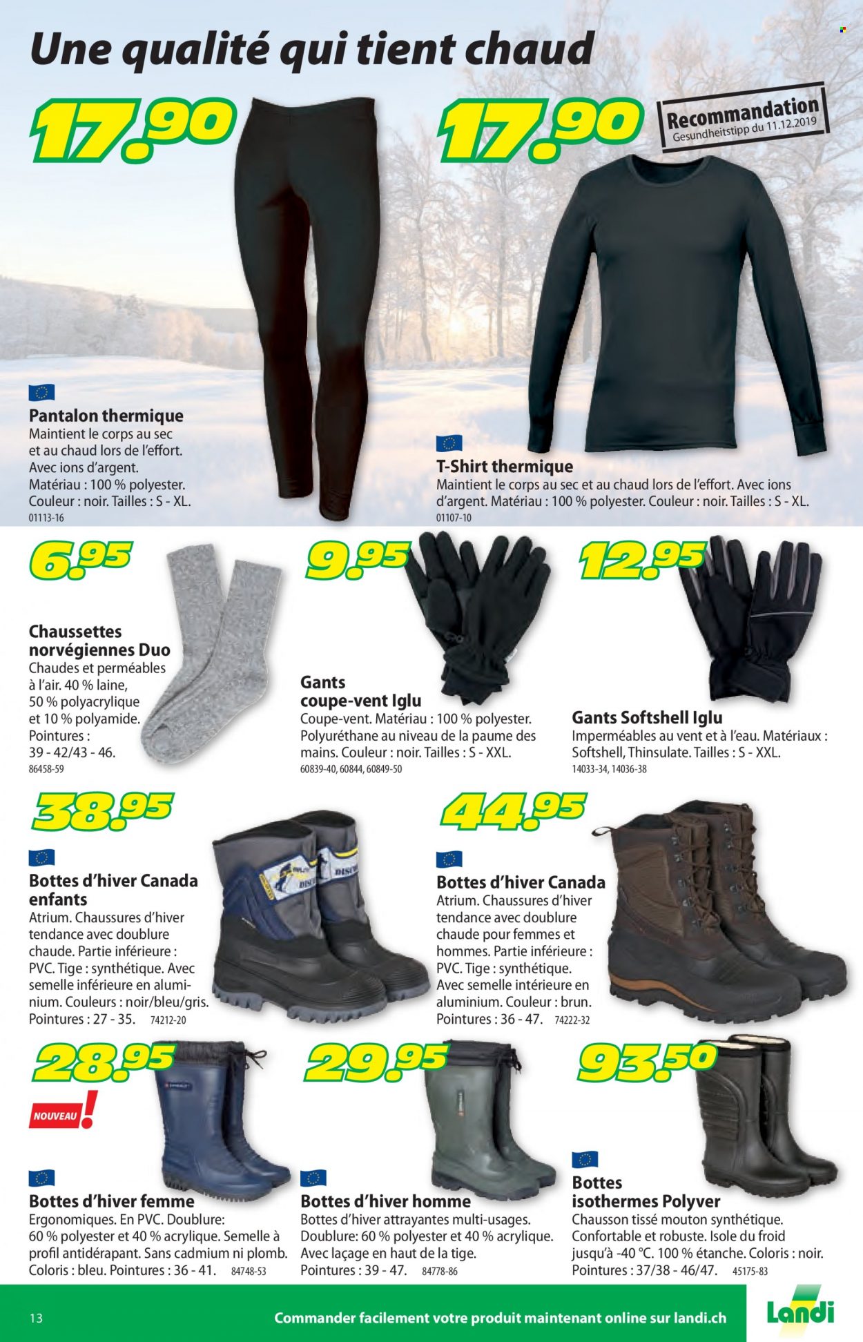 Volantino Landi - 27.12.2021 - 8.1.2022. Pagina 13