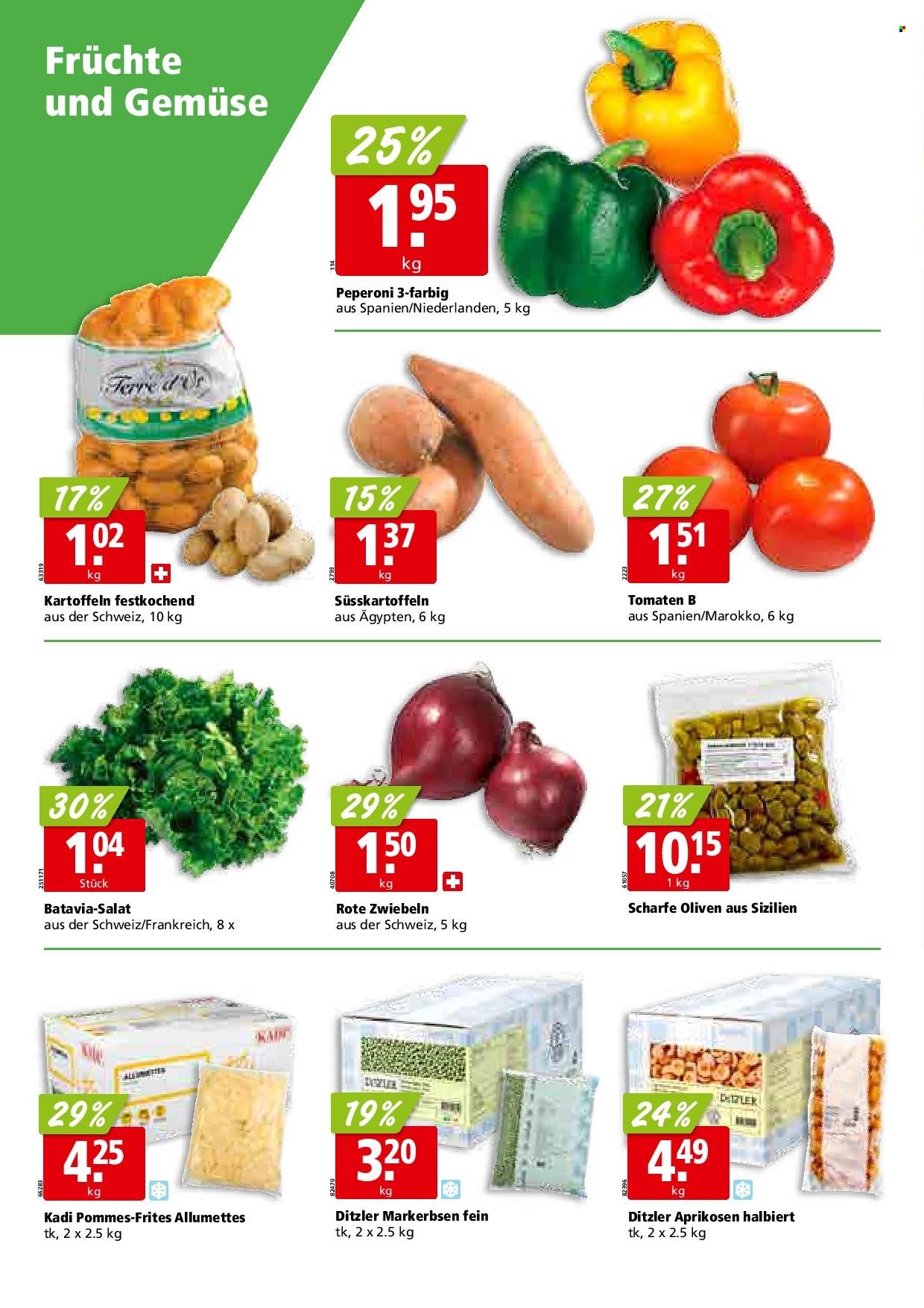 Catalogue ALIGRO - 3.1.2022 - 8.1.2022. Page 2