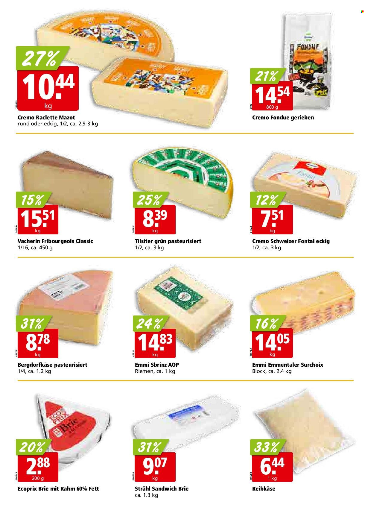 Catalogue ALIGRO - 3.1.2022 - 8.1.2022. Page 16
