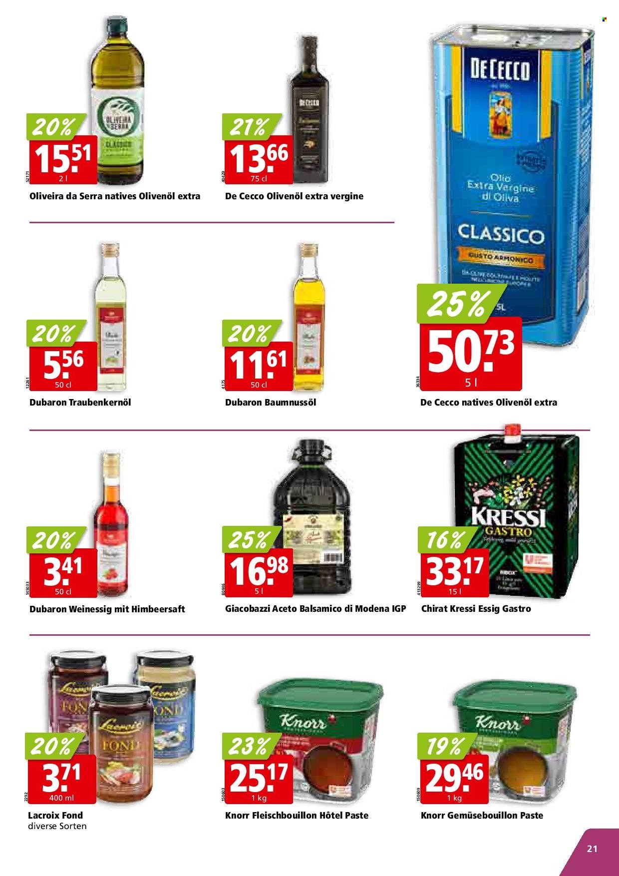 Catalogue ALIGRO - 3.1.2022 - 8.1.2022. Page 21