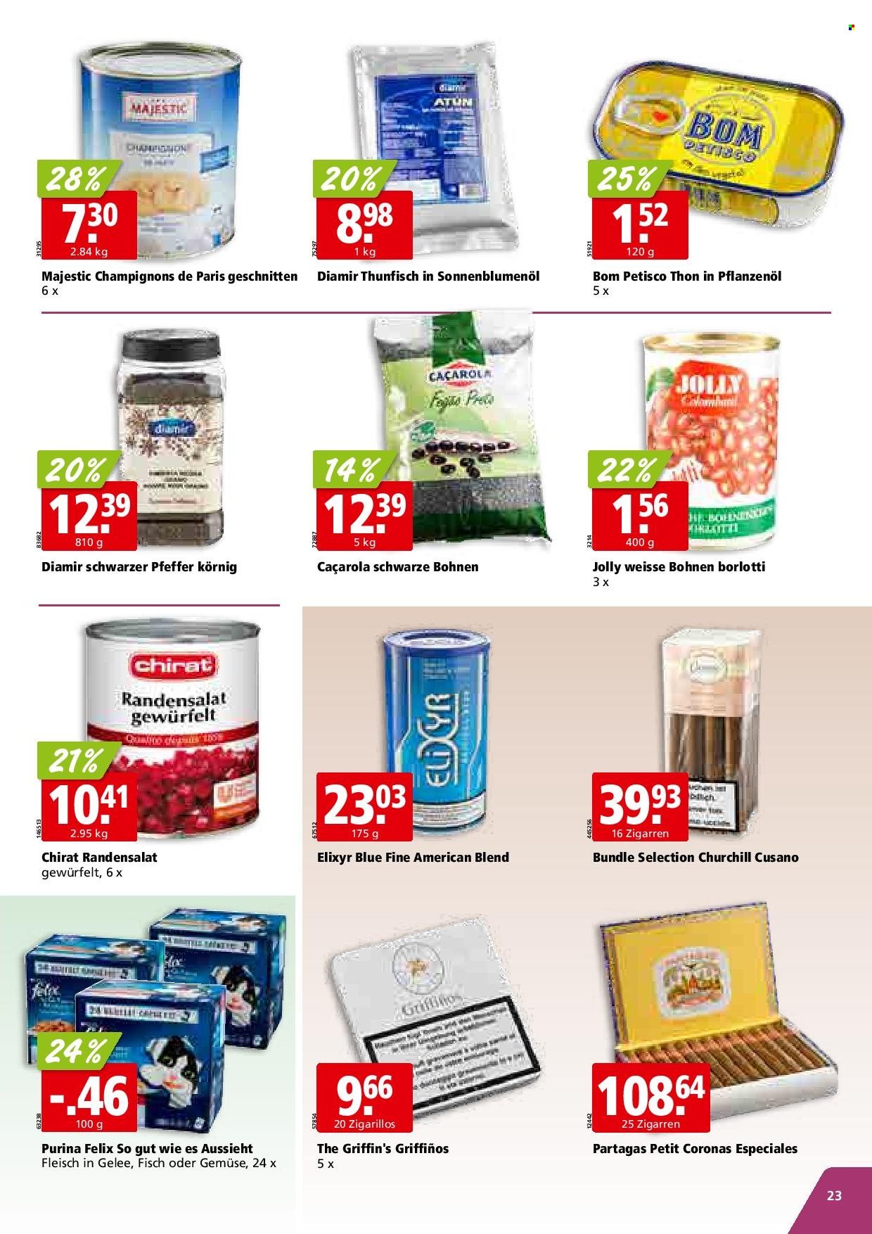Catalogue ALIGRO - 3.1.2022 - 8.1.2022. Page 23