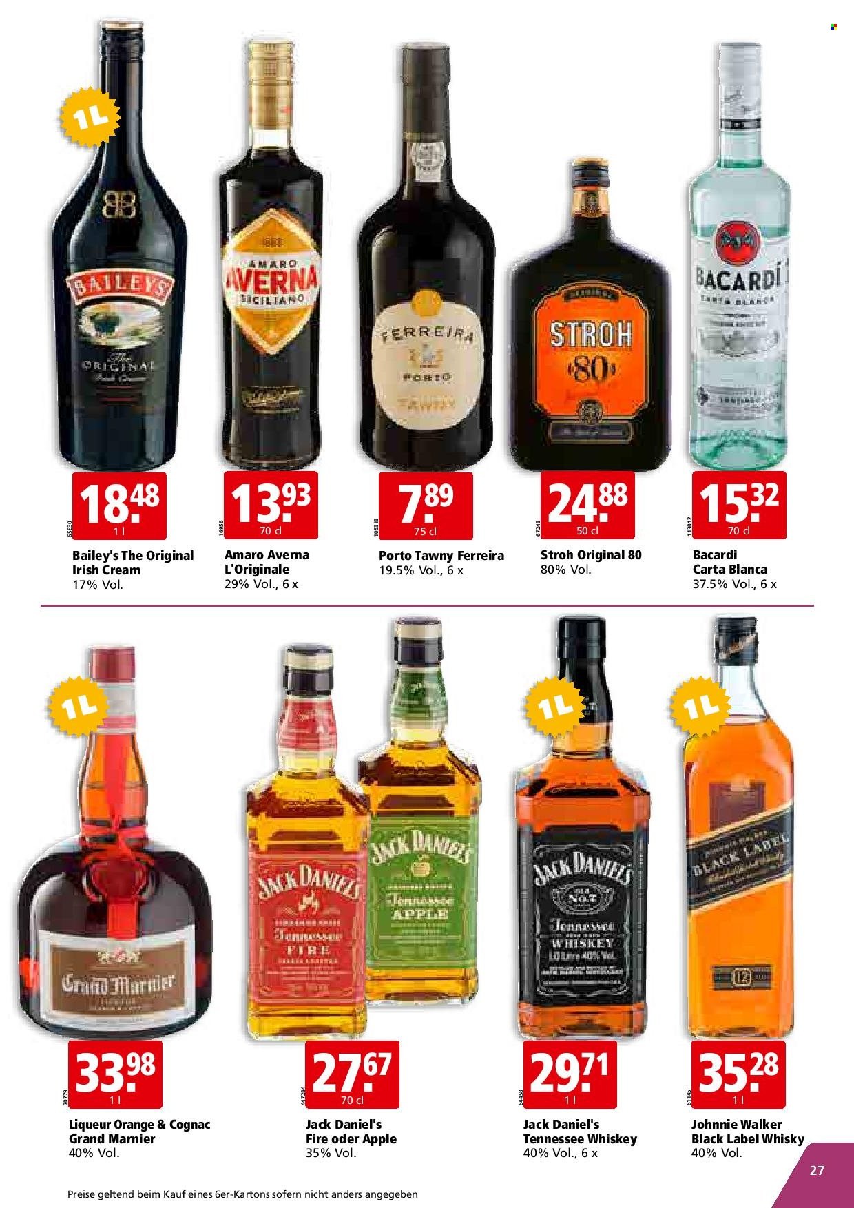 Catalogue ALIGRO - 3.1.2022 - 8.1.2022. Page 27