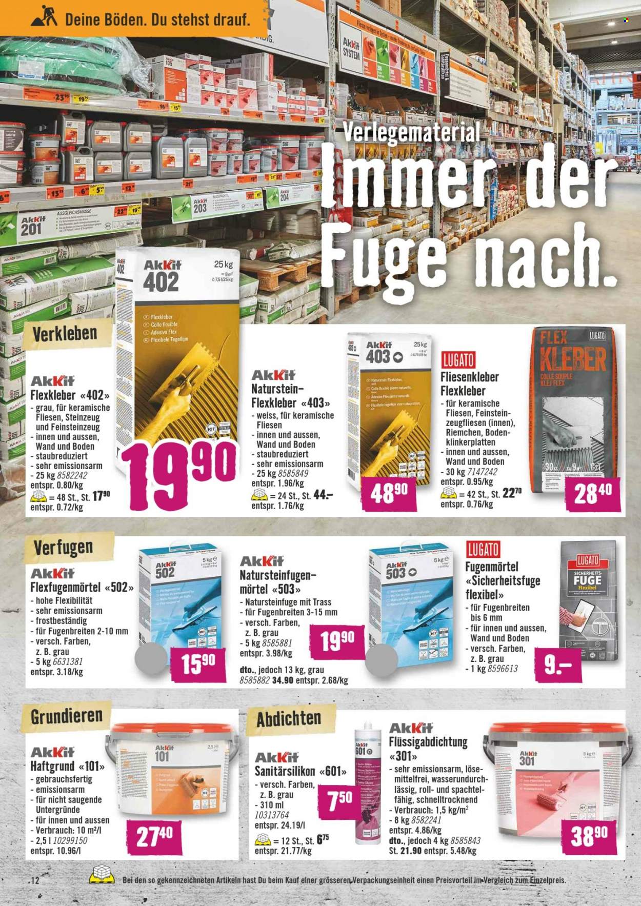 Volantino Hornbach - 29.12.2021 - 27.1.2022. Pagina 12