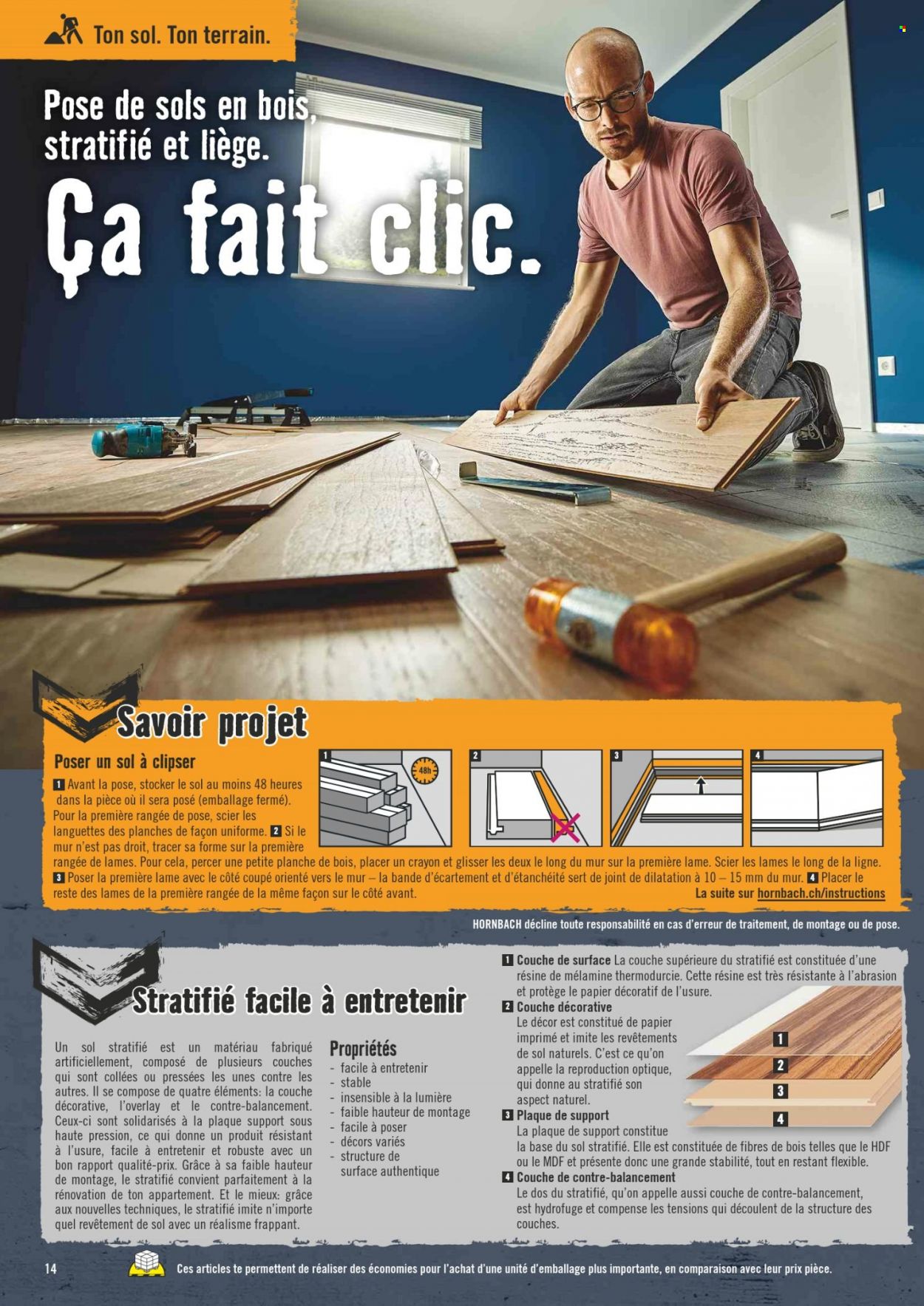 Volantino Hornbach - 29.12.2021 - 27.1.2022. Pagina 14