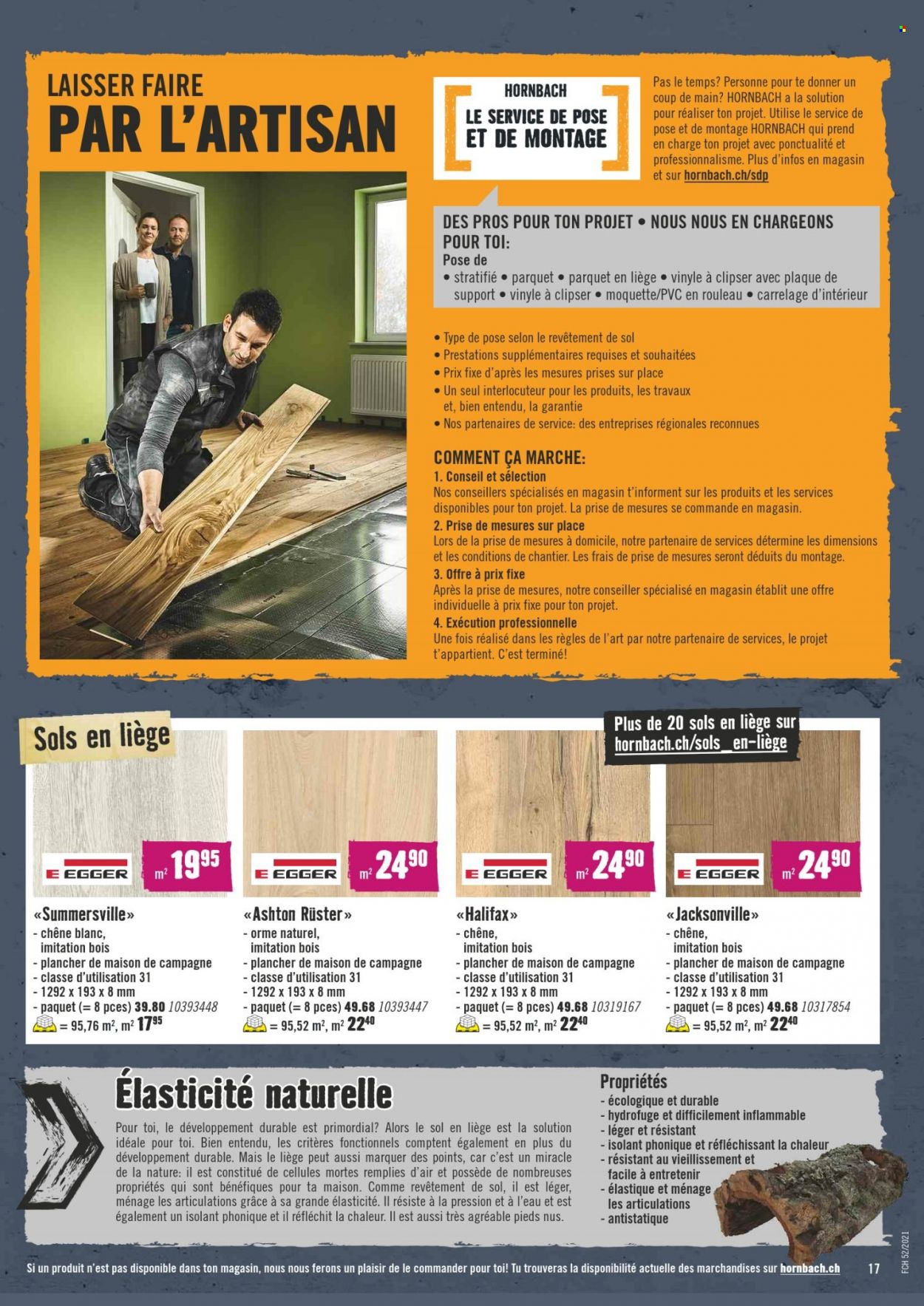 Volantino Hornbach - 29.12.2021 - 27.1.2022. Pagina 17