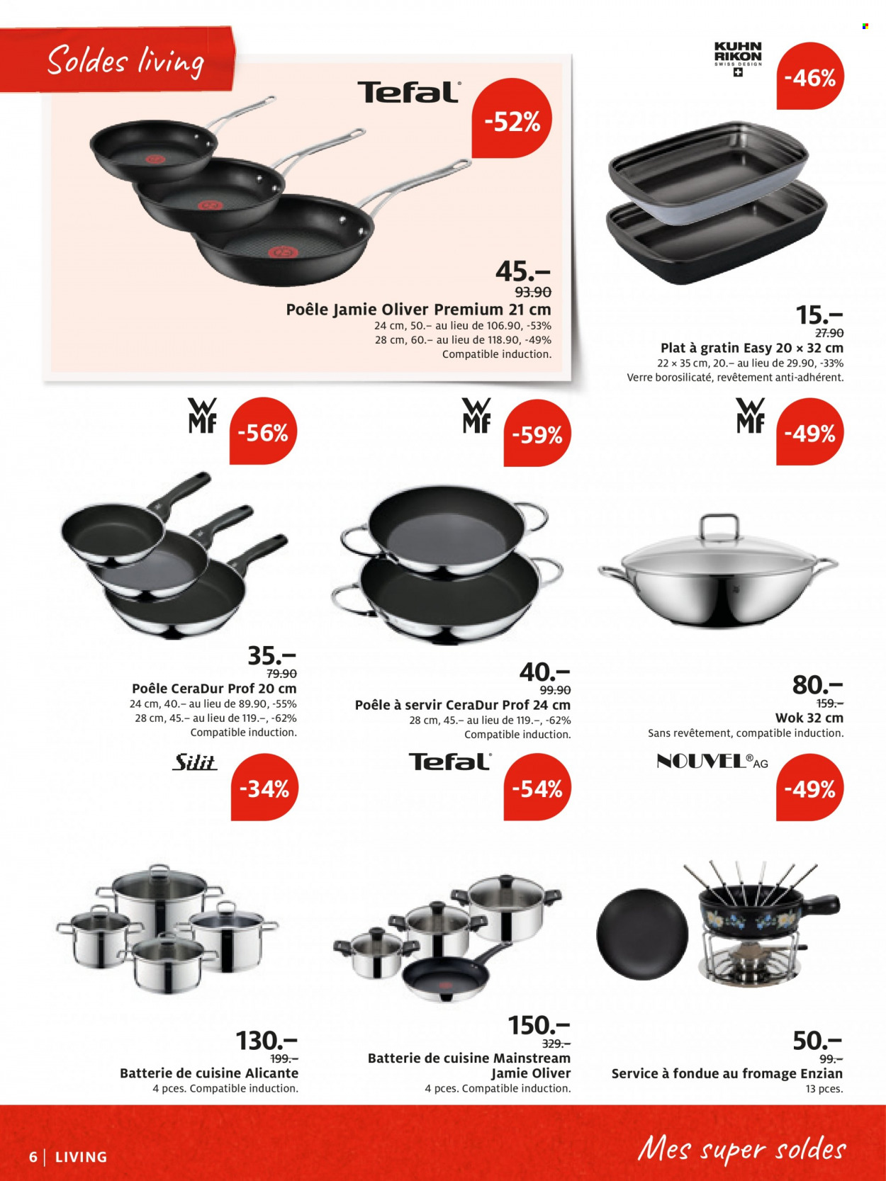 Catalogue Manor - 25.12.2021 - 23.1.2022. Page 6