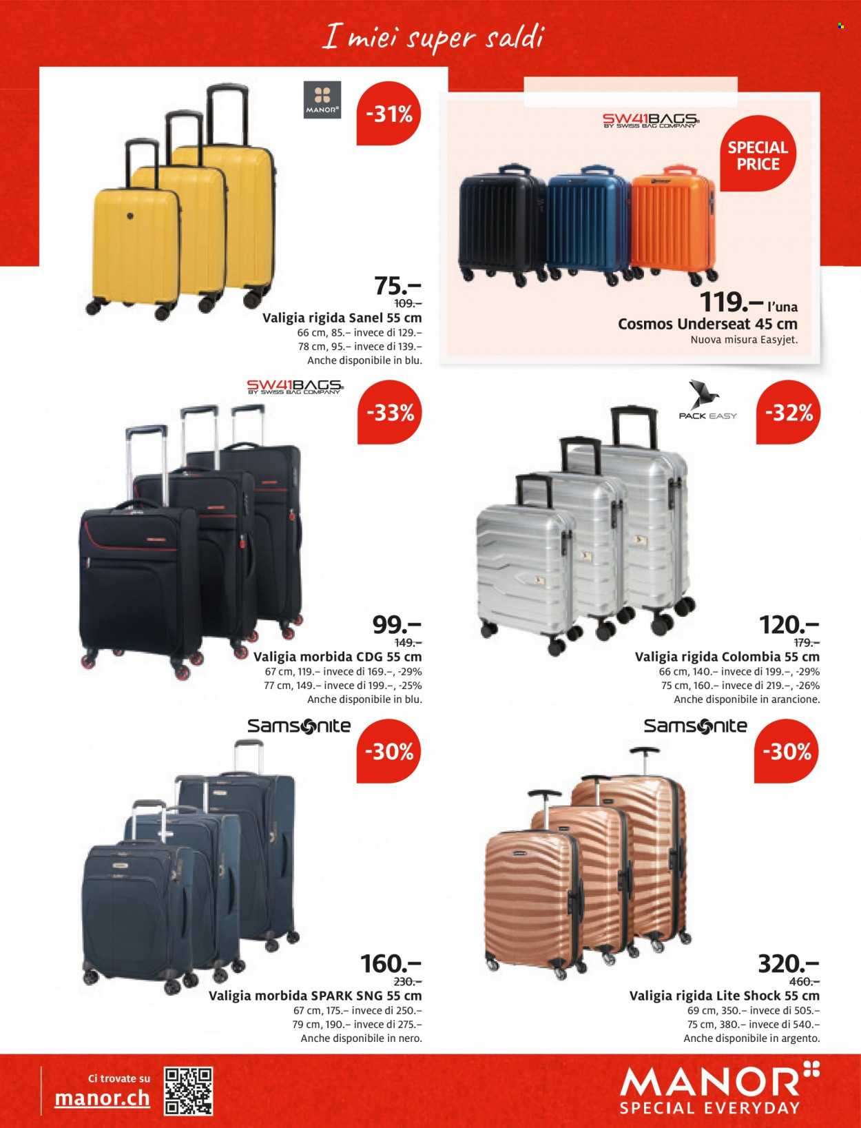 Catalogue Manor - 25.12.2021 - 23.1.2022. Page 16