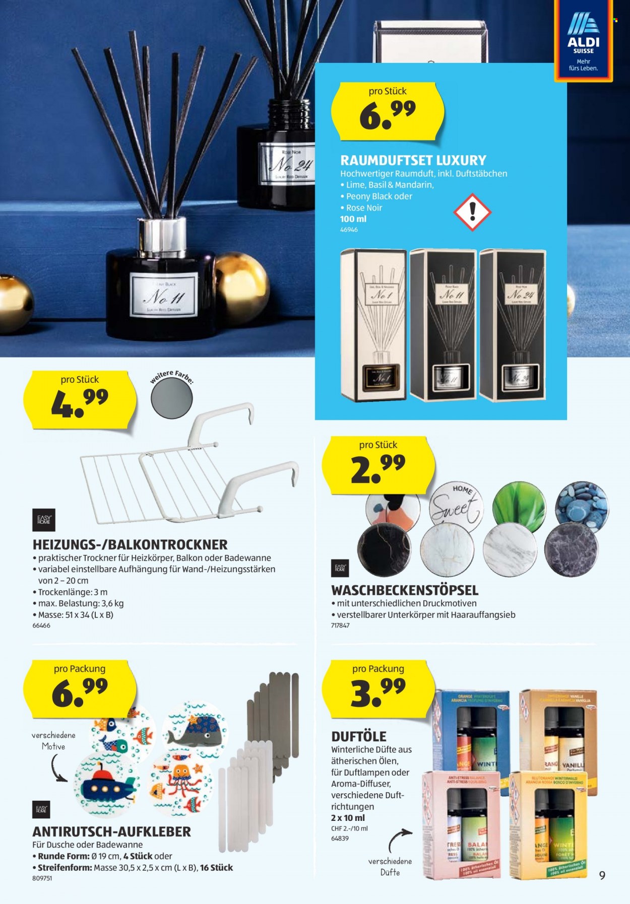 Volantino Aldi - 6.1.2022 - 12.1.2022. Pagina 9