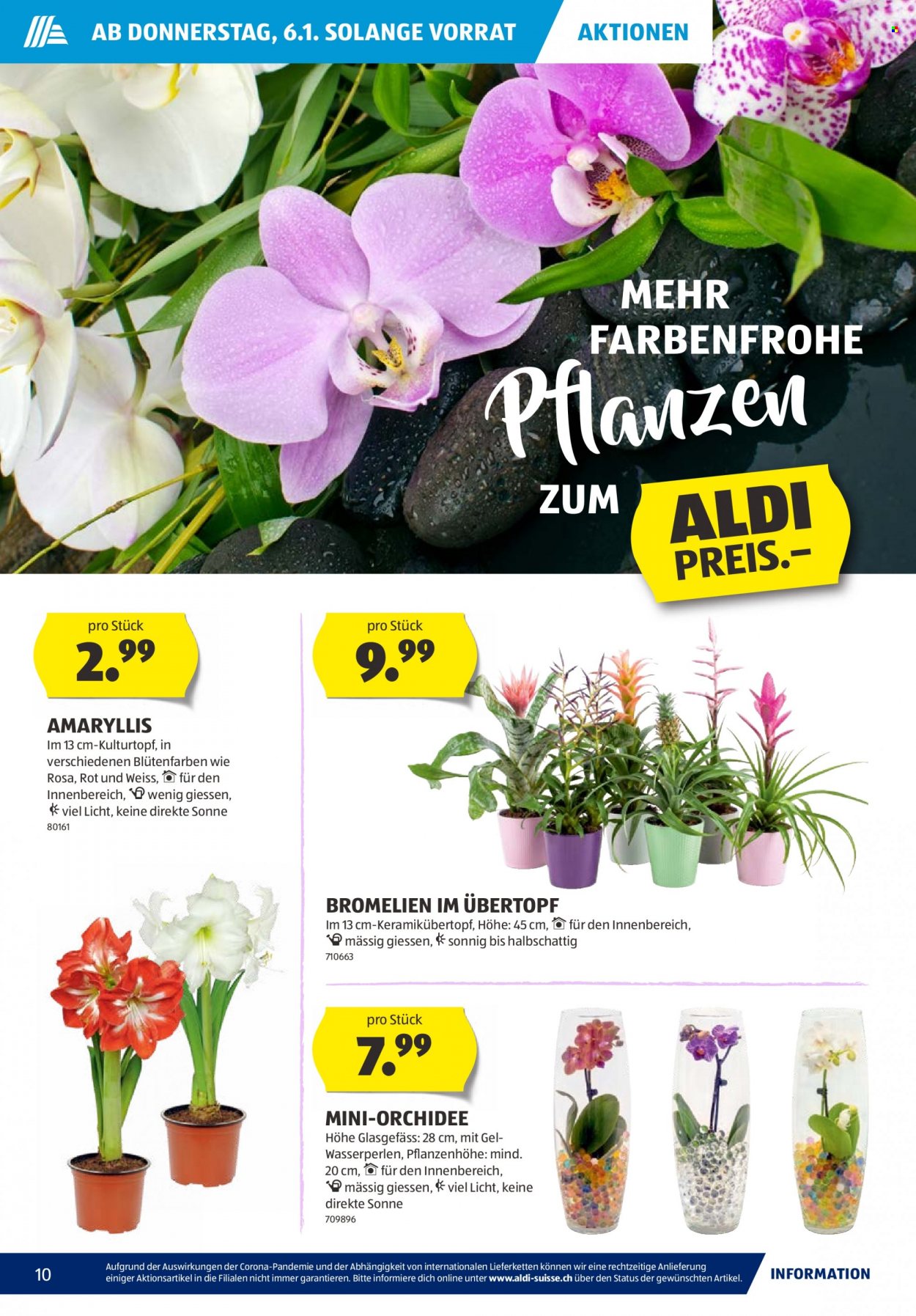 Volantino Aldi - 6.1.2022 - 12.1.2022. Pagina 10