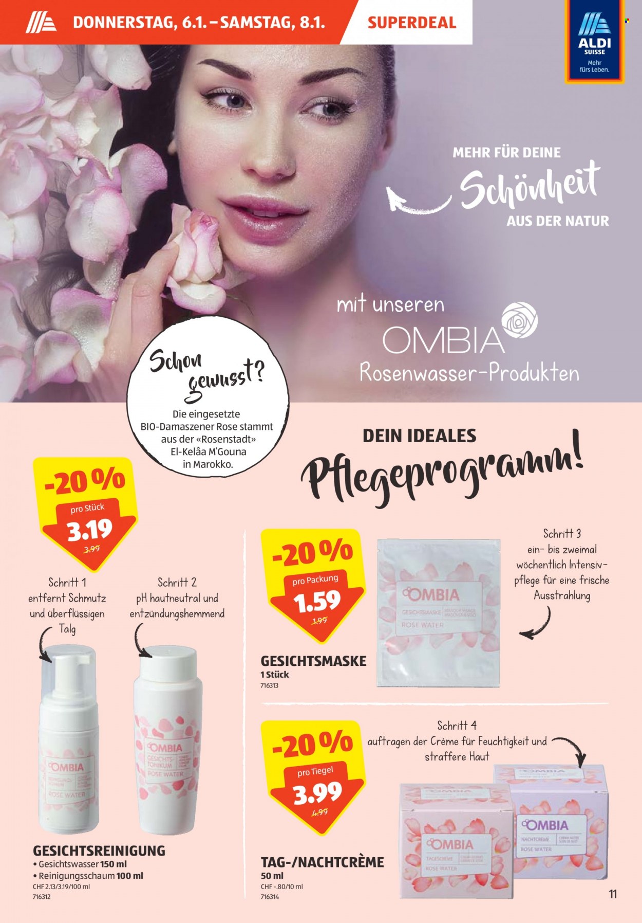 Volantino Aldi - 6.1.2022 - 12.1.2022. Pagina 11
