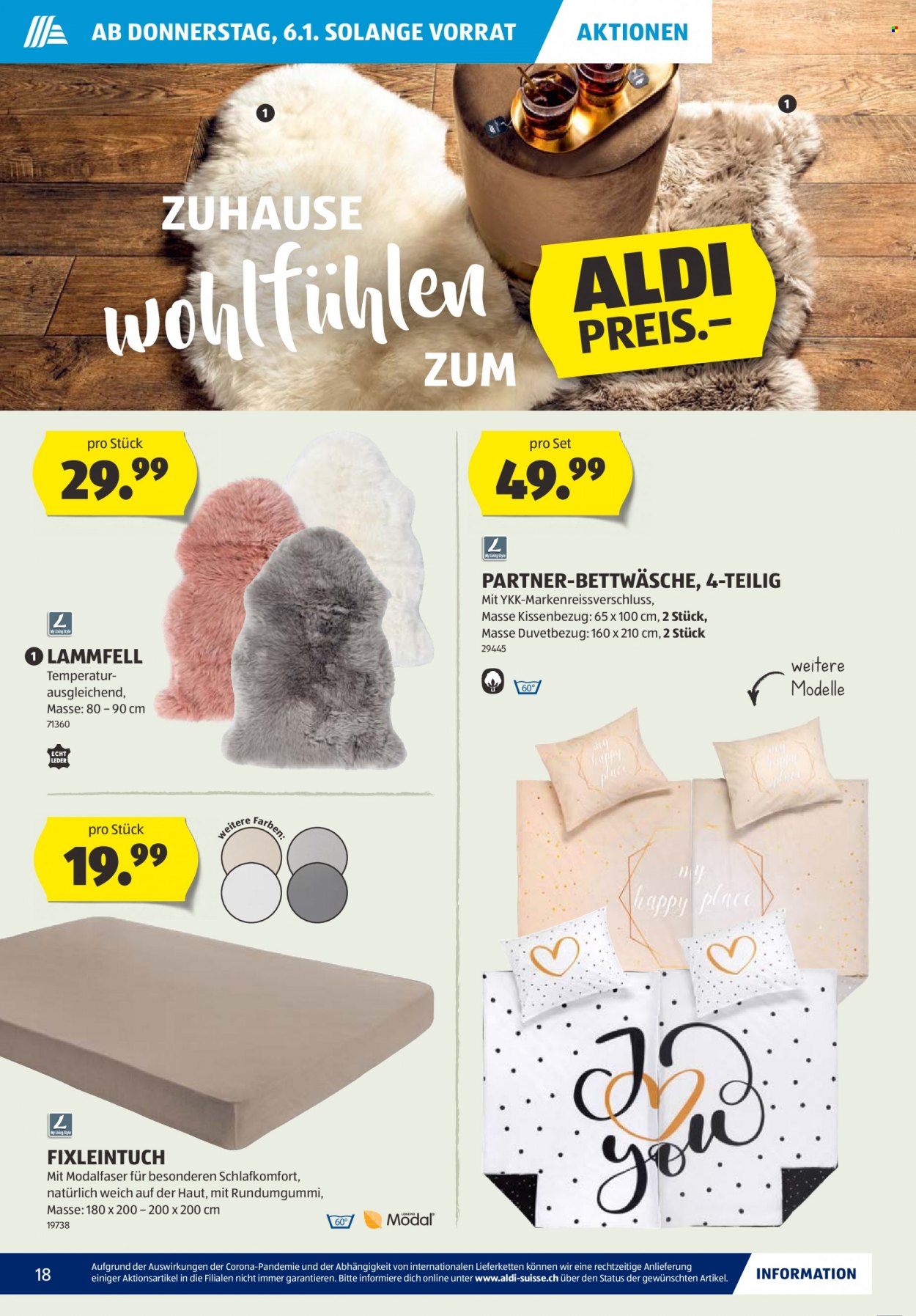 Volantino Aldi - 6.1.2022 - 12.1.2022. Pagina 18
