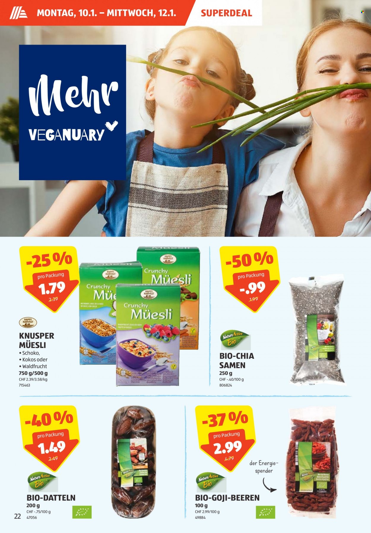 Volantino Aldi - 6.1.2022 - 12.1.2022. Pagina 22