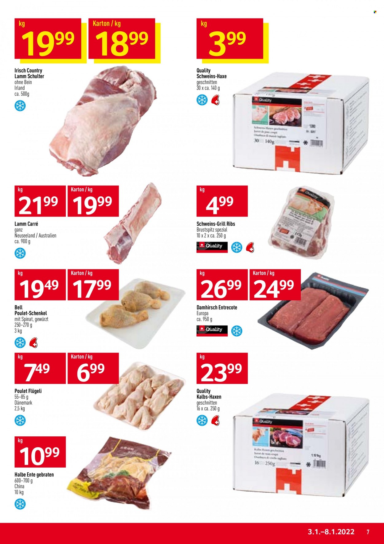 Volantino Prodega - 3.1.2022 - 8.1.2022. Pagina 7