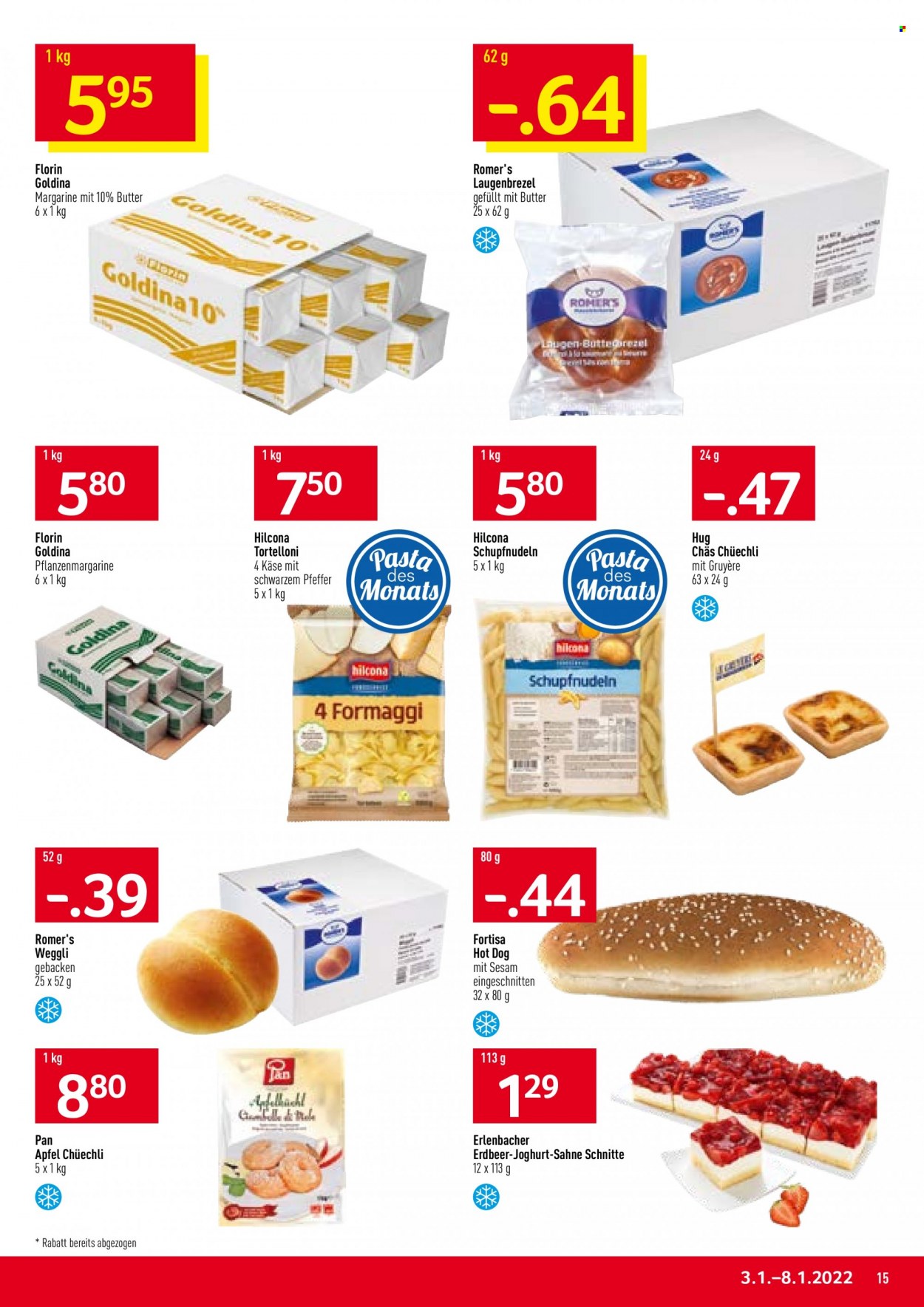 Volantino Prodega - 3.1.2022 - 8.1.2022. Pagina 15