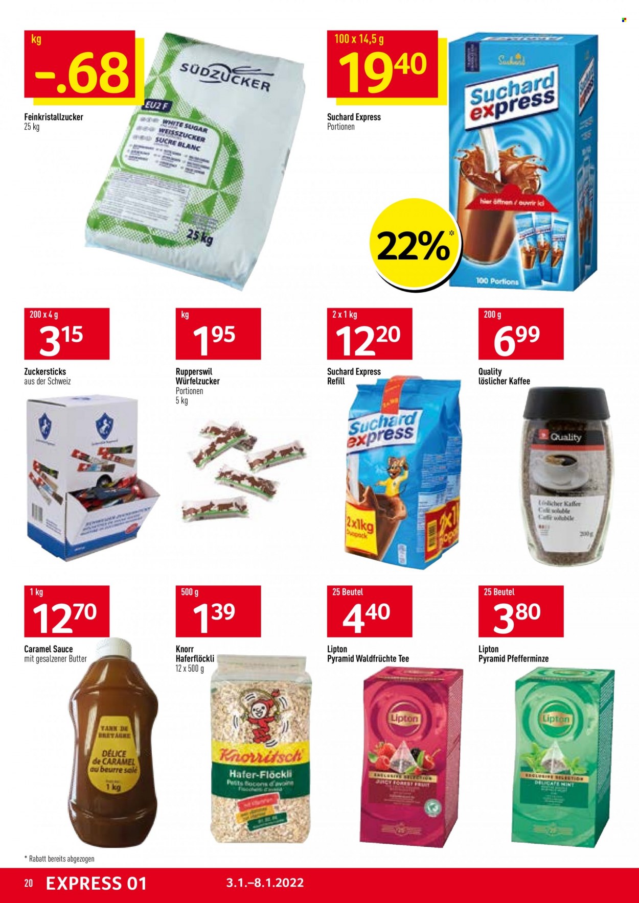 Volantino Prodega - 3.1.2022 - 8.1.2022. Pagina 20
