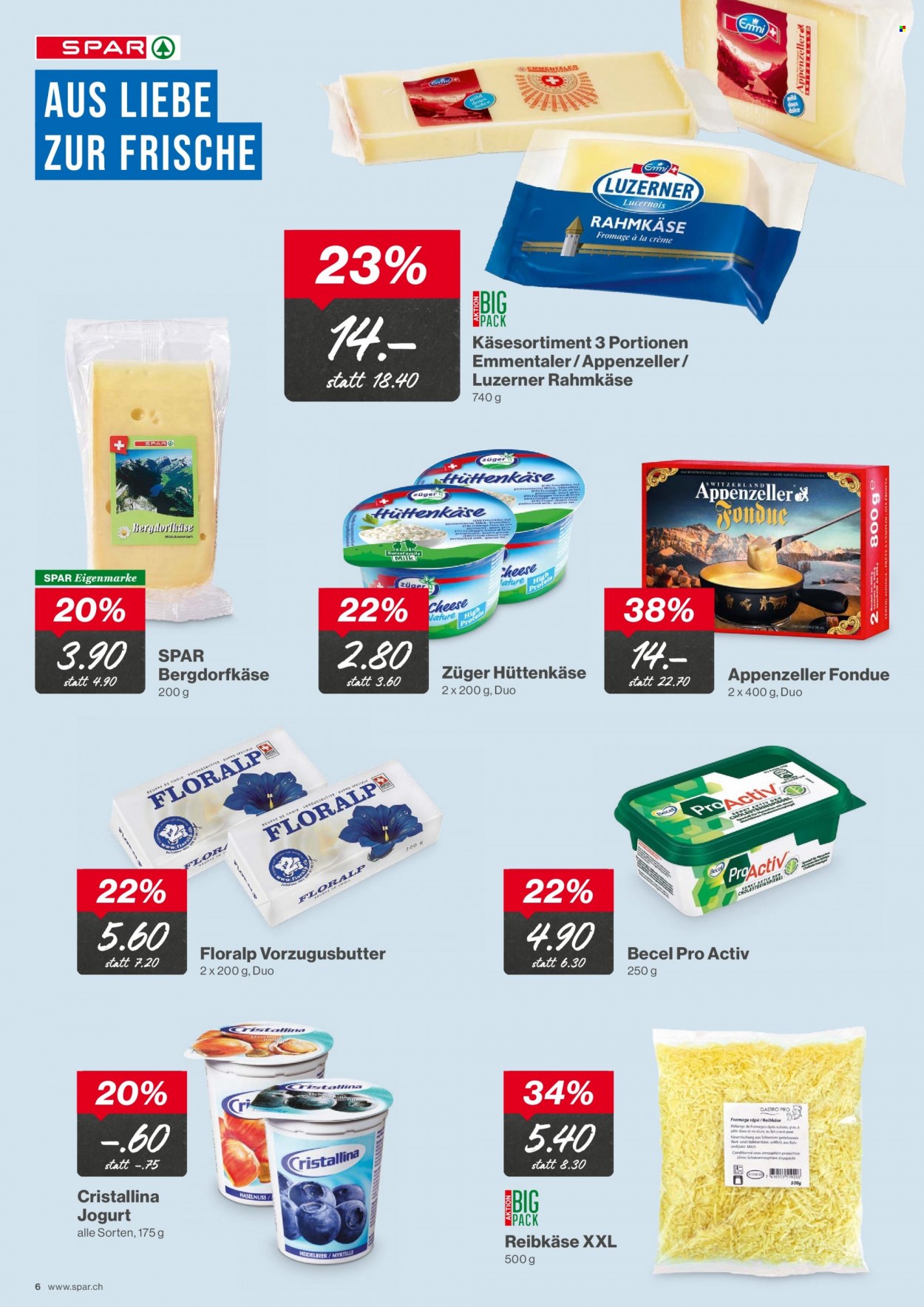 Volantino SPAR - 4.1.2022 - 8.1.2022. Pagina 6