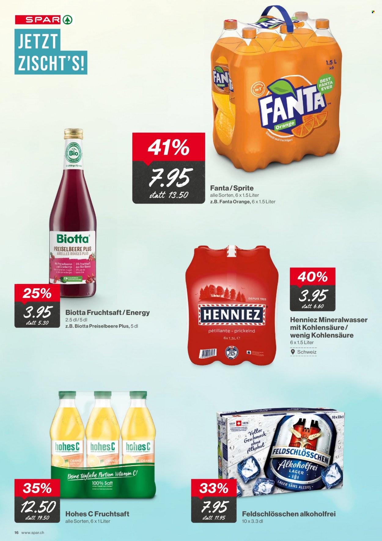 Volantino SPAR - 4.1.2022 - 8.1.2022. Pagina 16