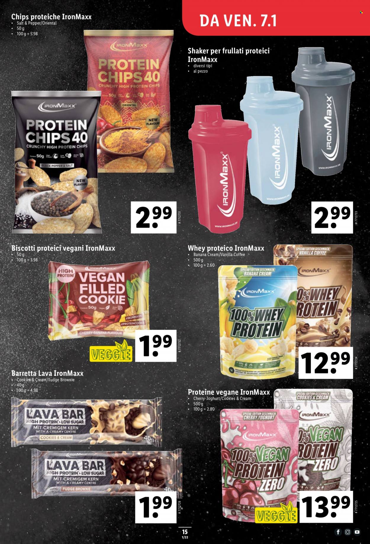 Volantino Lidl - 6.1.2022 - 12.1.2022. Pagina 15