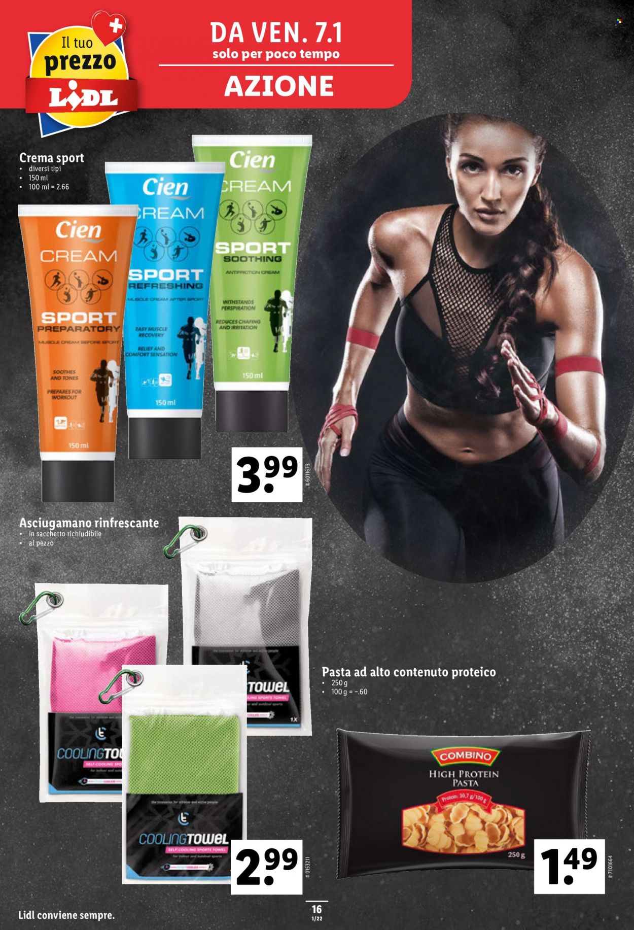 Volantino Lidl - 6.1.2022 - 12.1.2022. Pagina 16