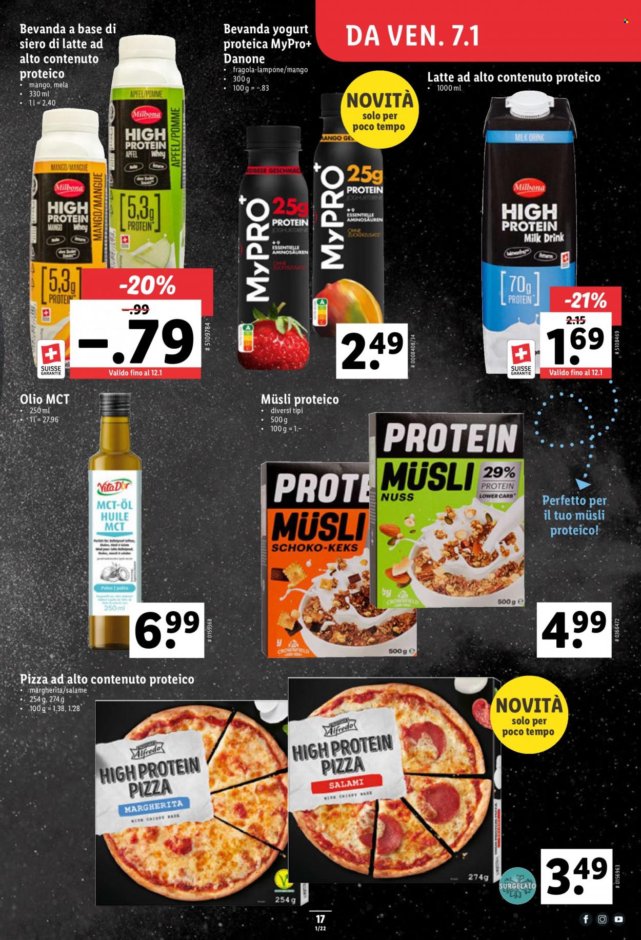 Volantino Lidl - 6.1.2022 - 12.1.2022. Pagina 17