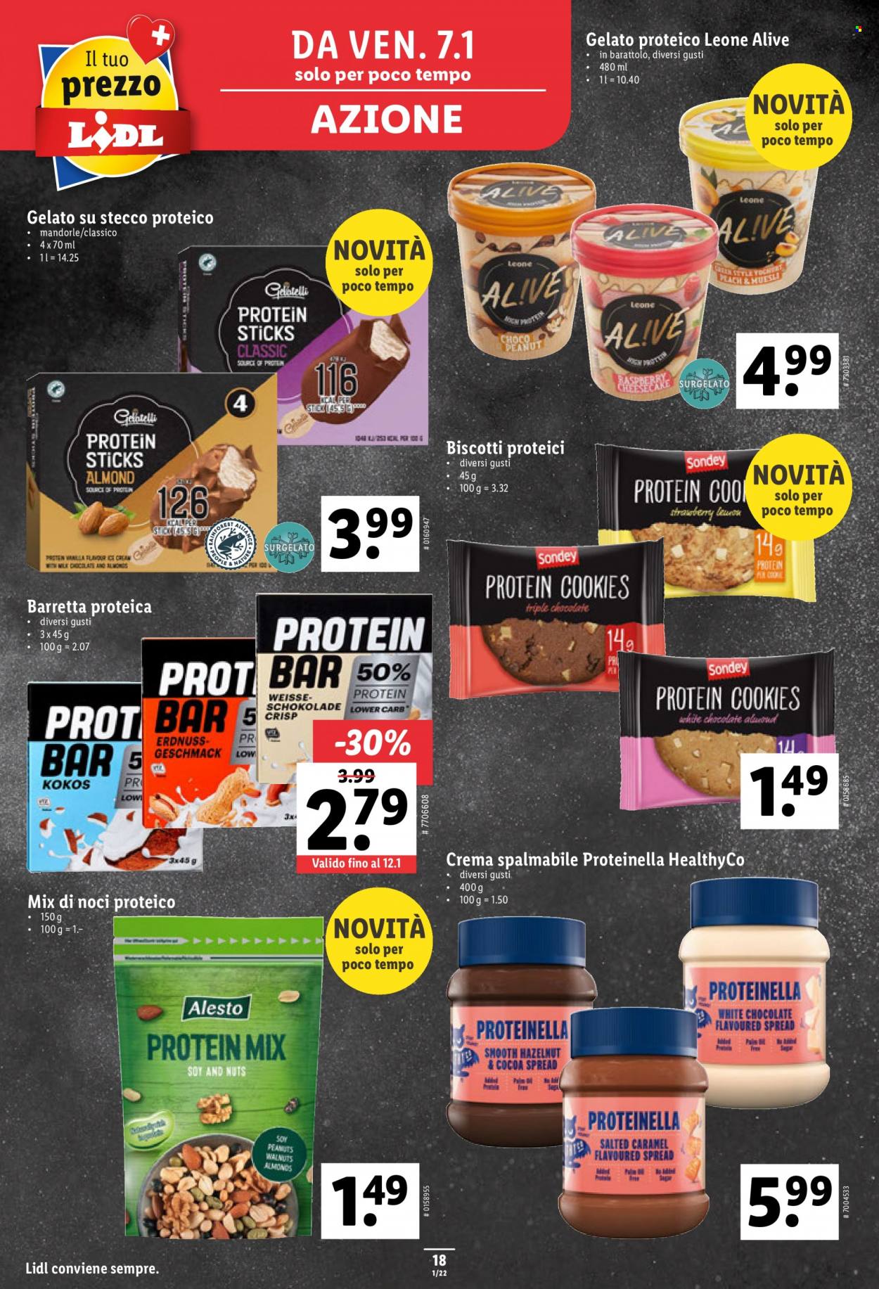 Volantino Lidl - 6.1.2022 - 12.1.2022. Pagina 18