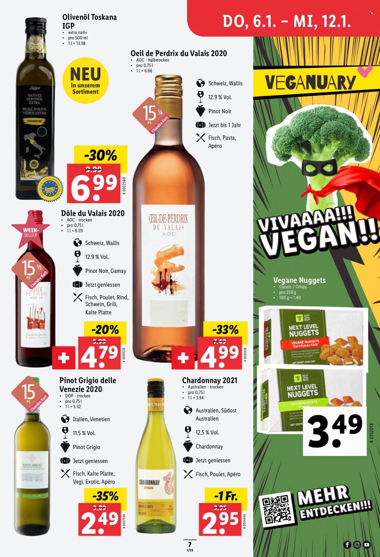 Volantino Lidl - 6.1.2022 - 12.1.2022. Pagina 7