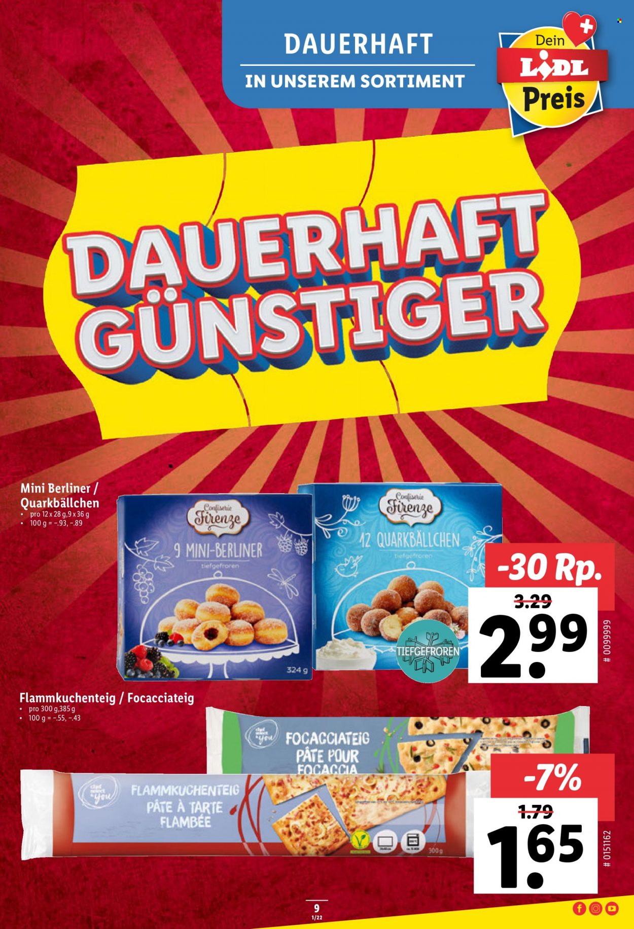 Volantino Lidl - 6.1.2022 - 12.1.2022. Pagina 9